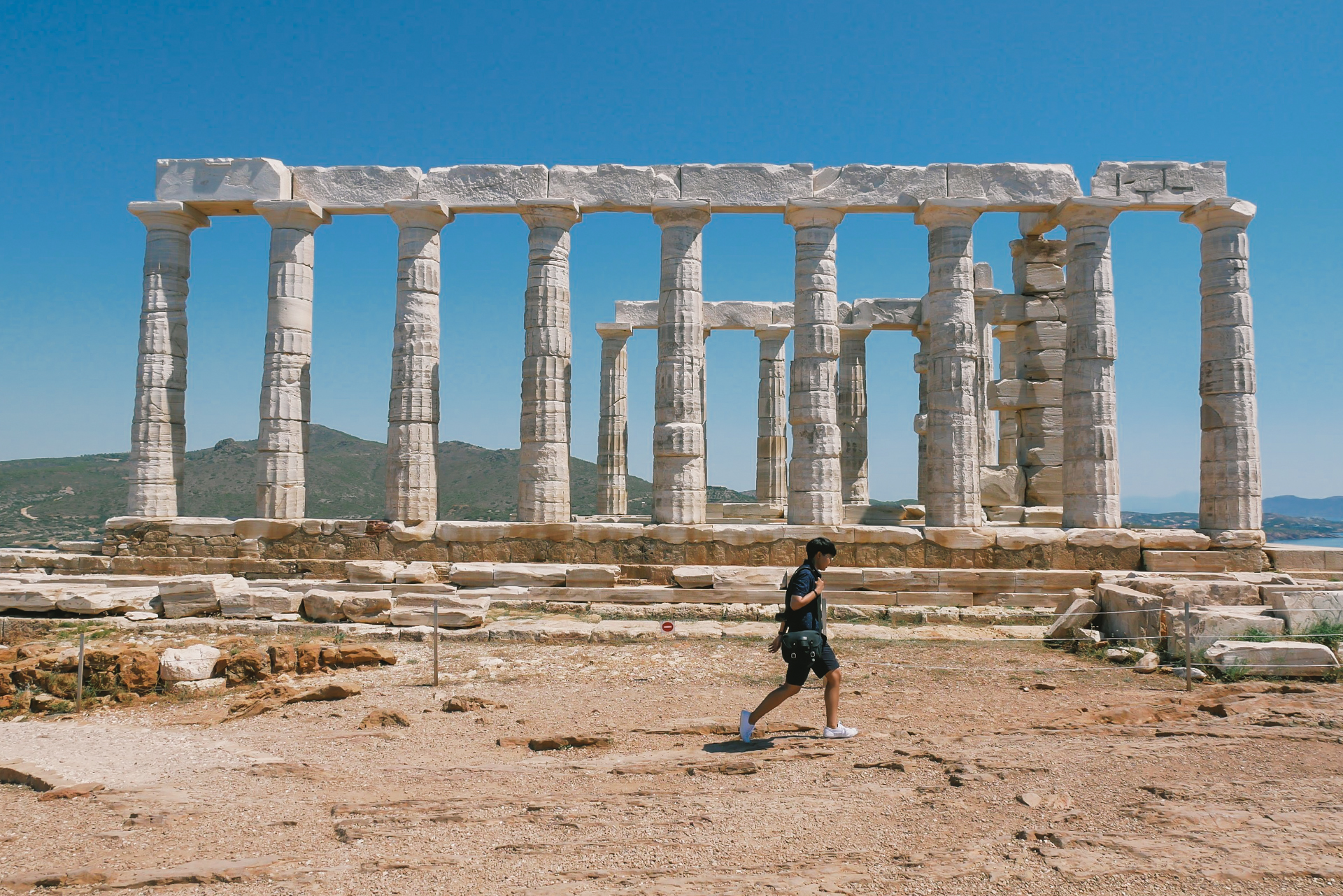 Gate Way to GREECE