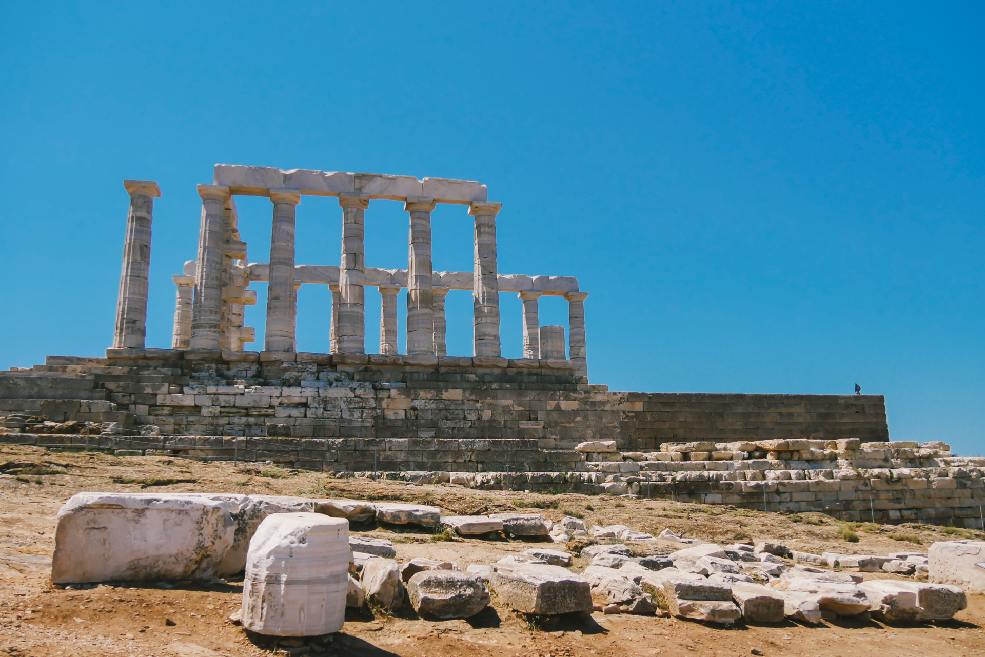 Gate Way to GREECE