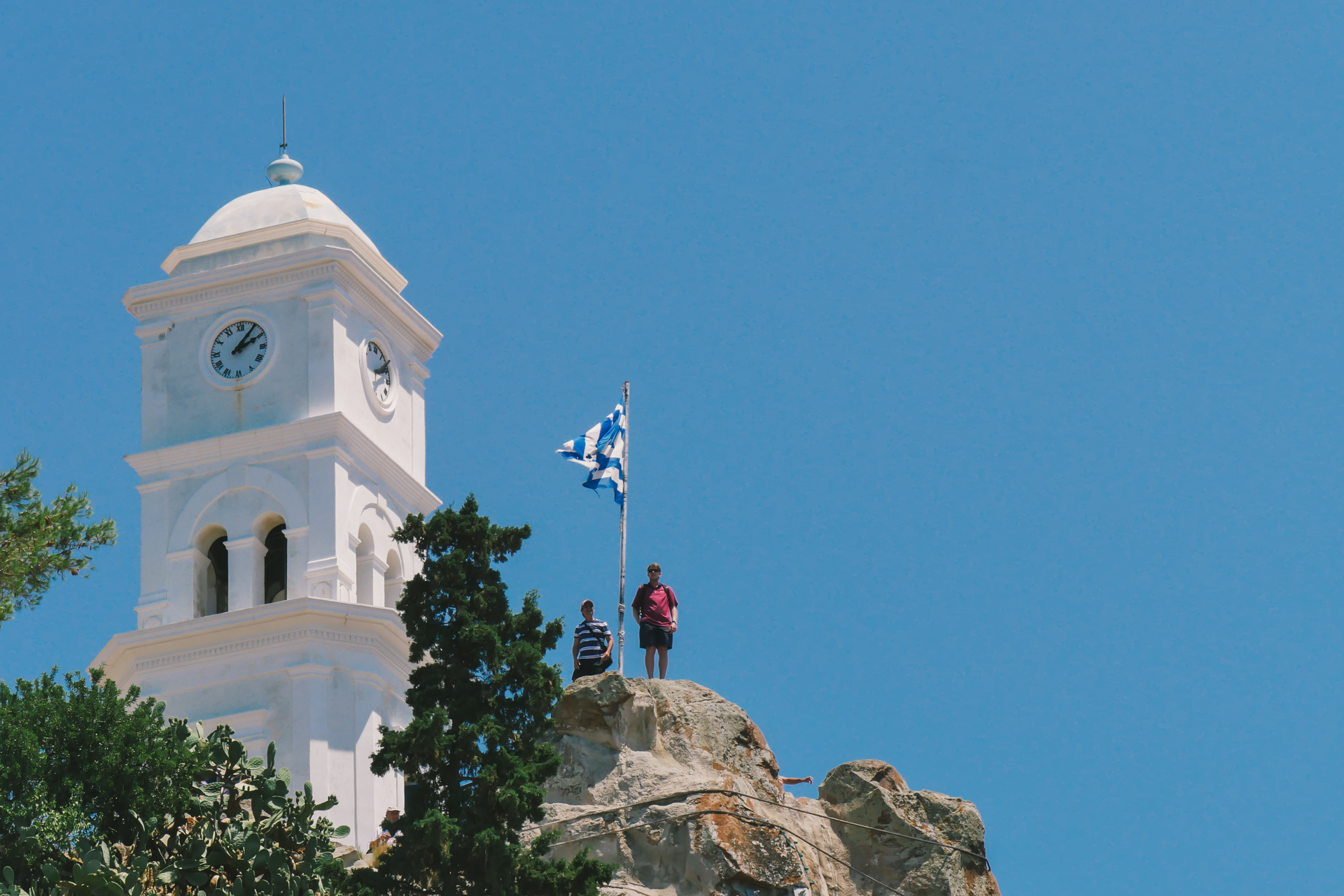 Gate Way to GREECE