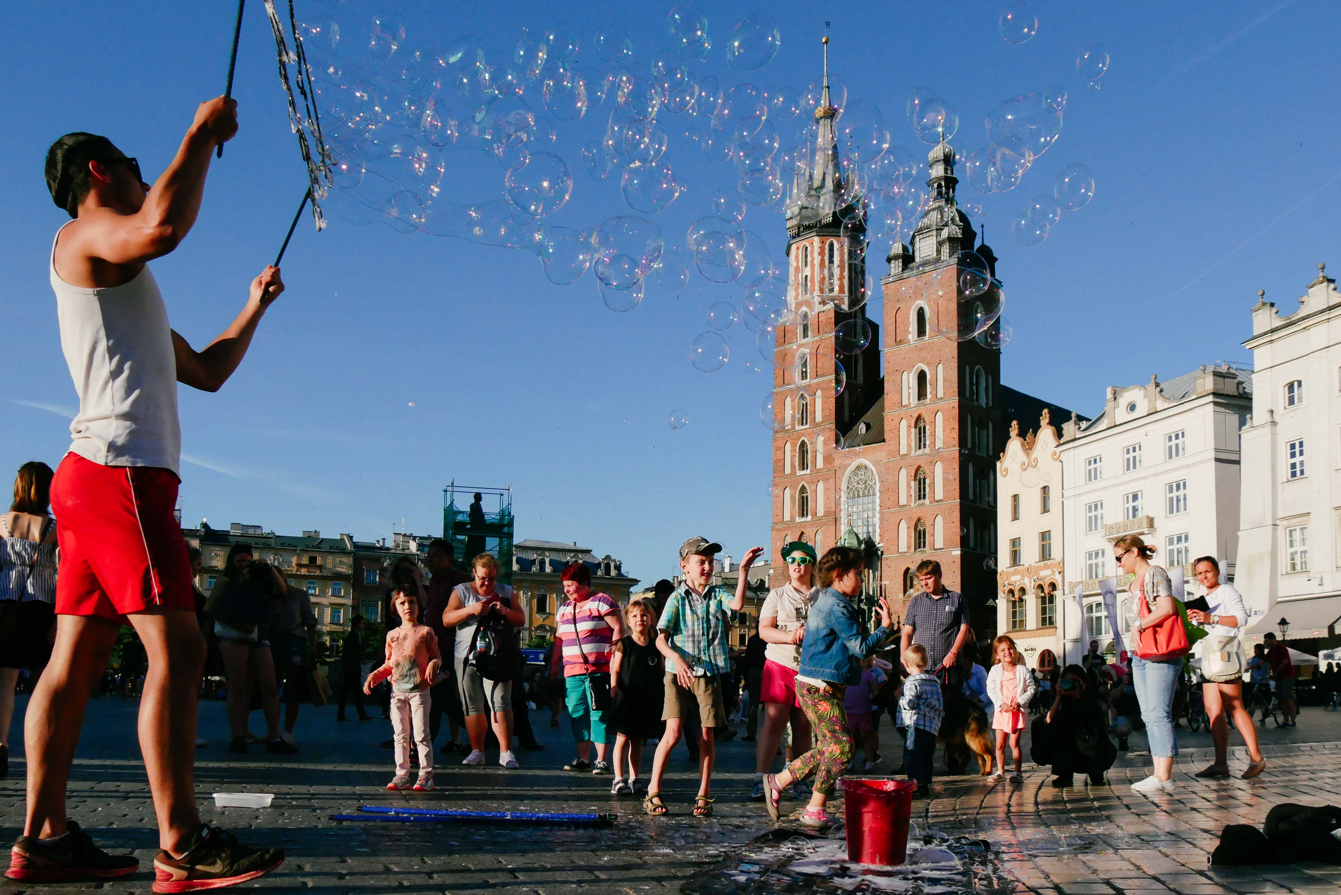 Summer Time in POLAND l 9 วันกับโปแลนด์ในฤดูร้อนที่มีชีวิต!