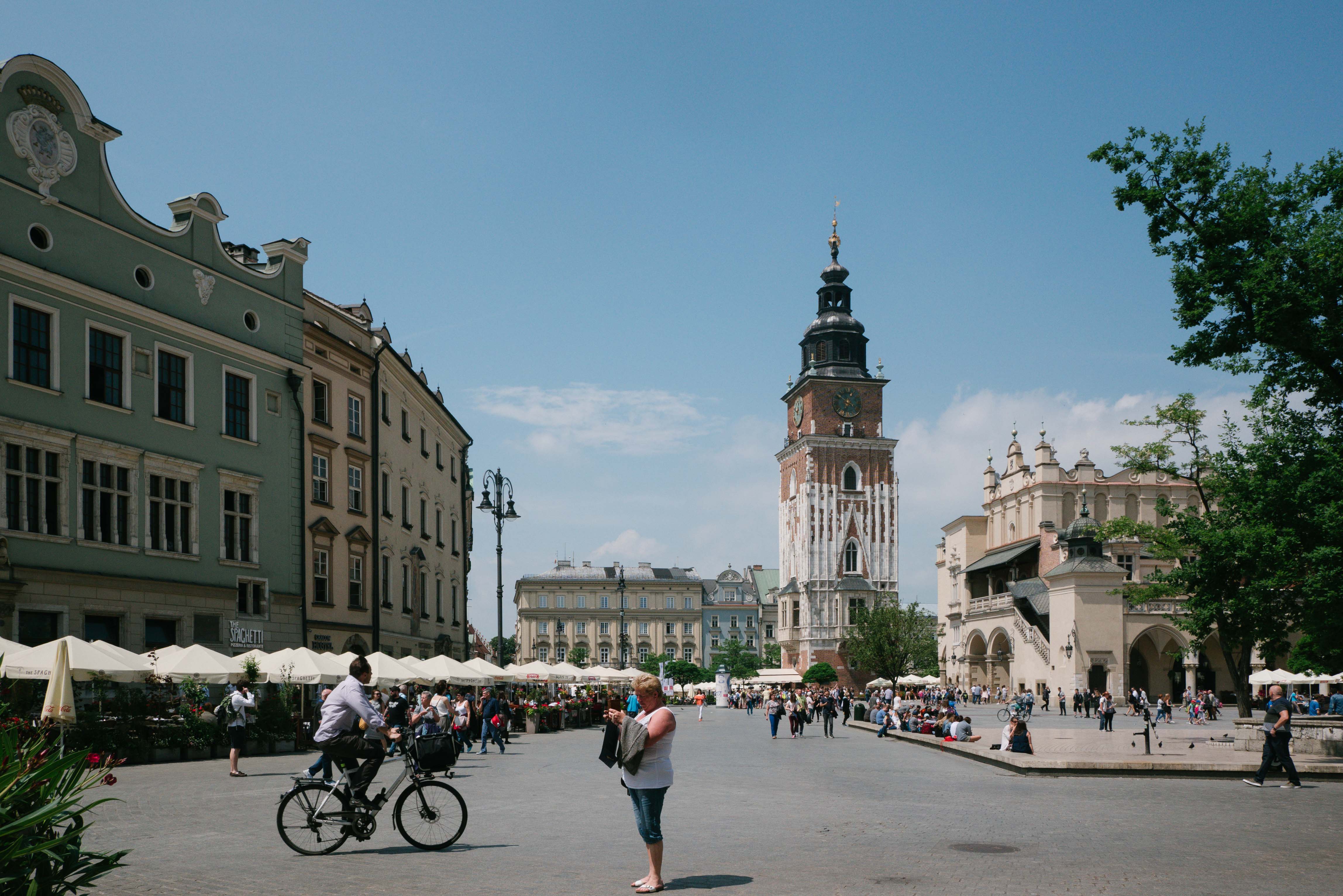 Summer Time in POLAND l 9 วันกับโปแลนด์ในฤดูร้อนที่มีชีวิต!