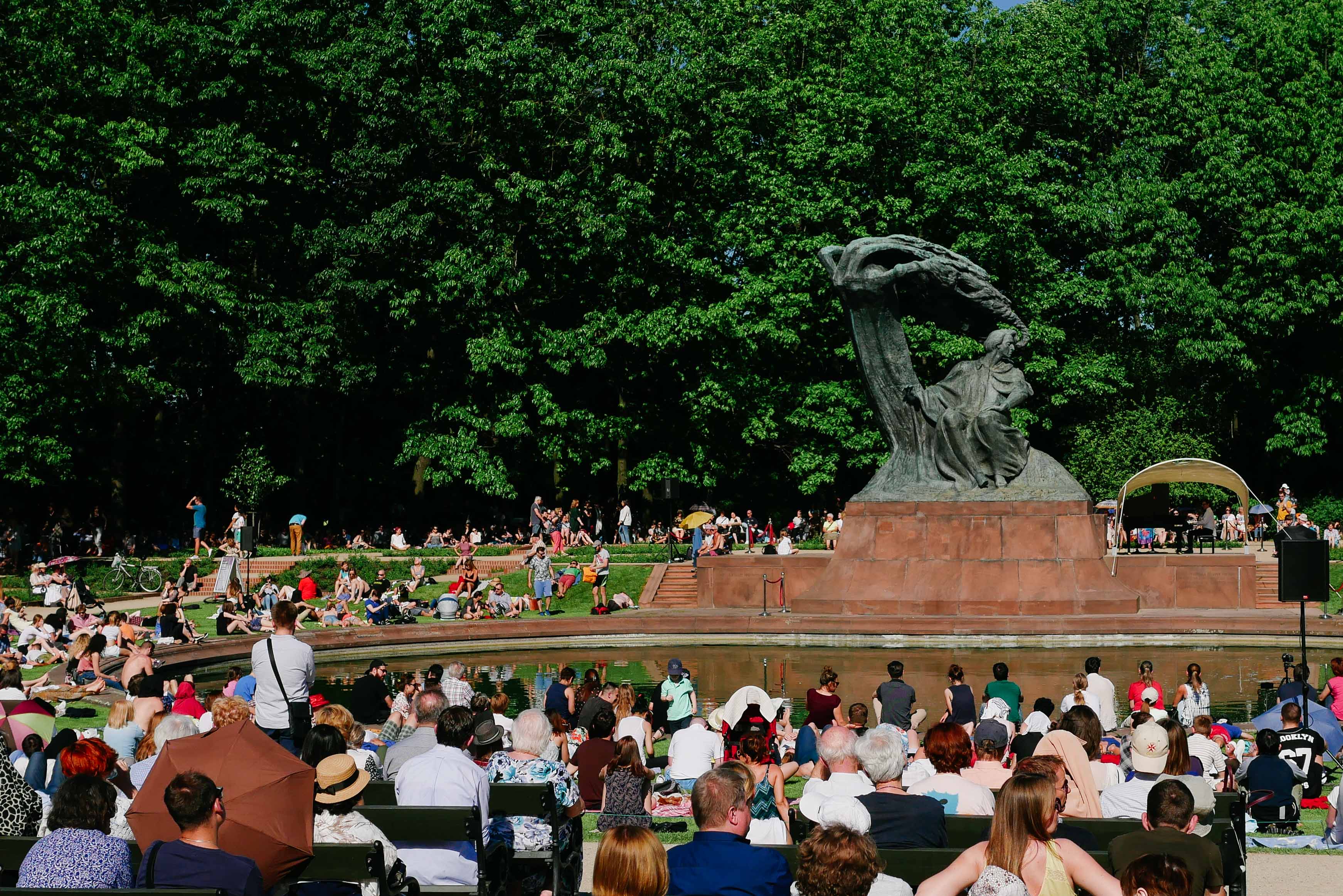 Summer Time in POLAND l 9 วันกับโปแลนด์ในฤดูร้อนที่มีชีวิต!