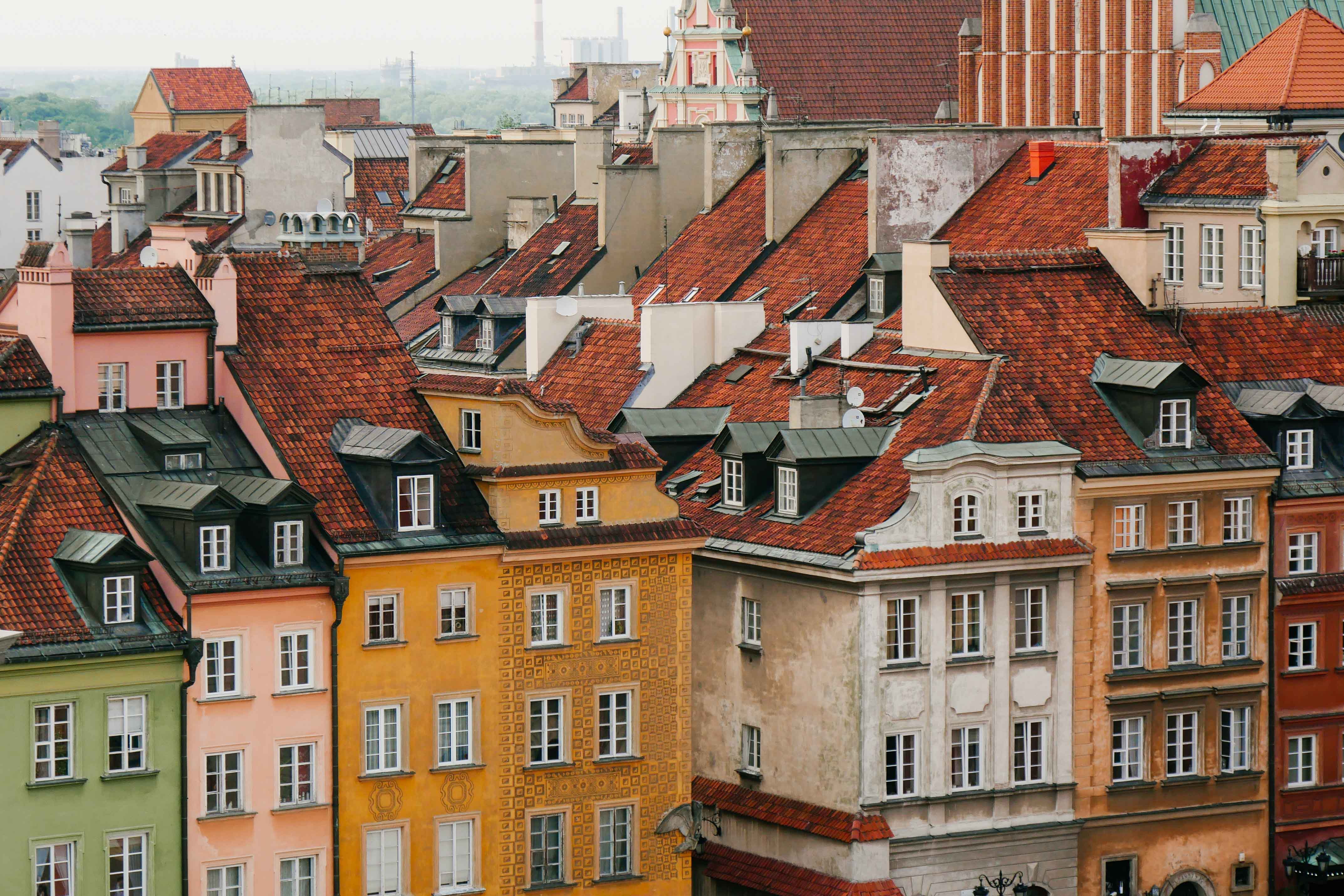 Summer Time in POLAND l 9 วันกับโปแลนด์ในฤดูร้อนที่มีชีวิต!