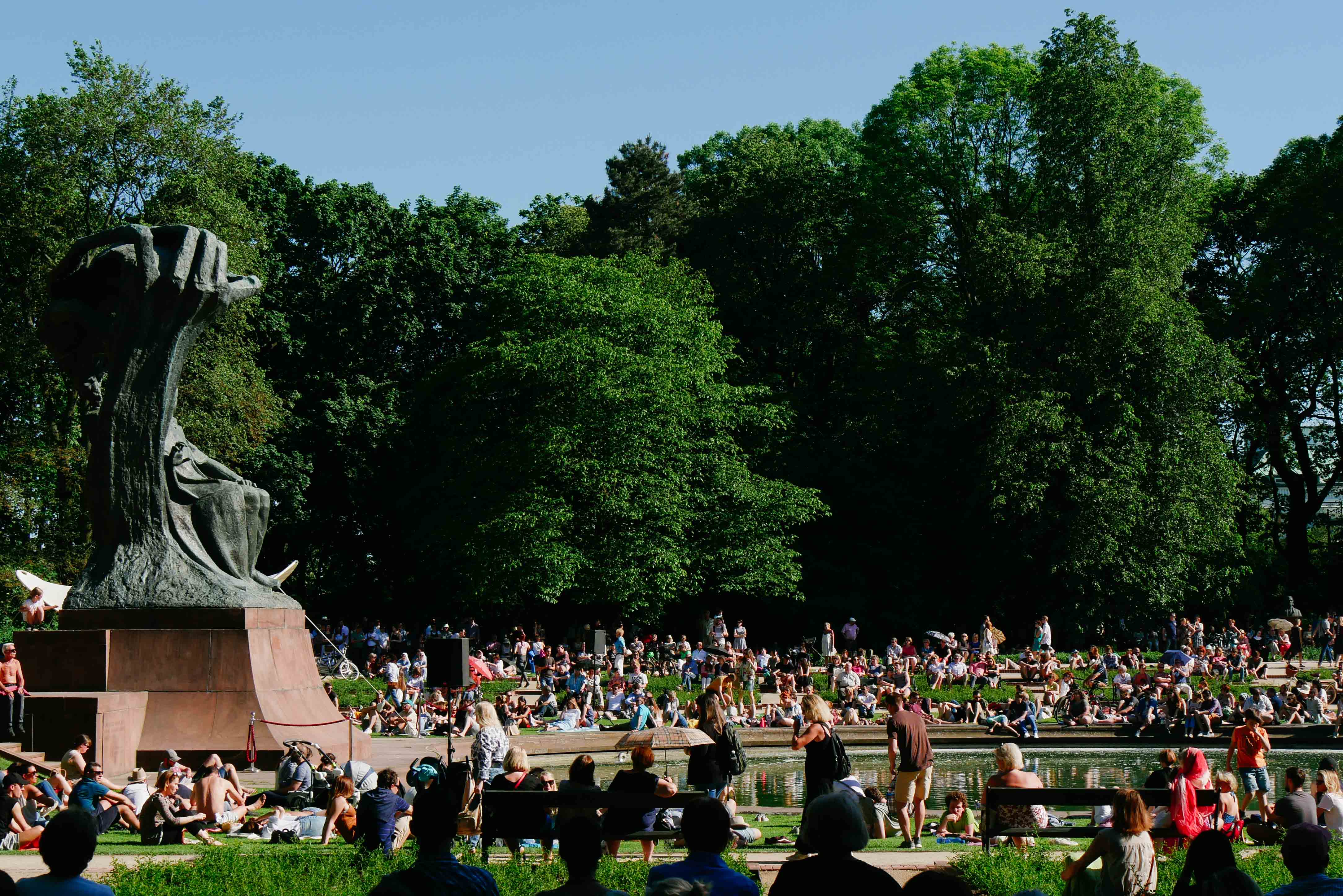 Summer Time in POLAND l 9 วันกับโปแลนด์ในฤดูร้อนที่มีชีวิต!