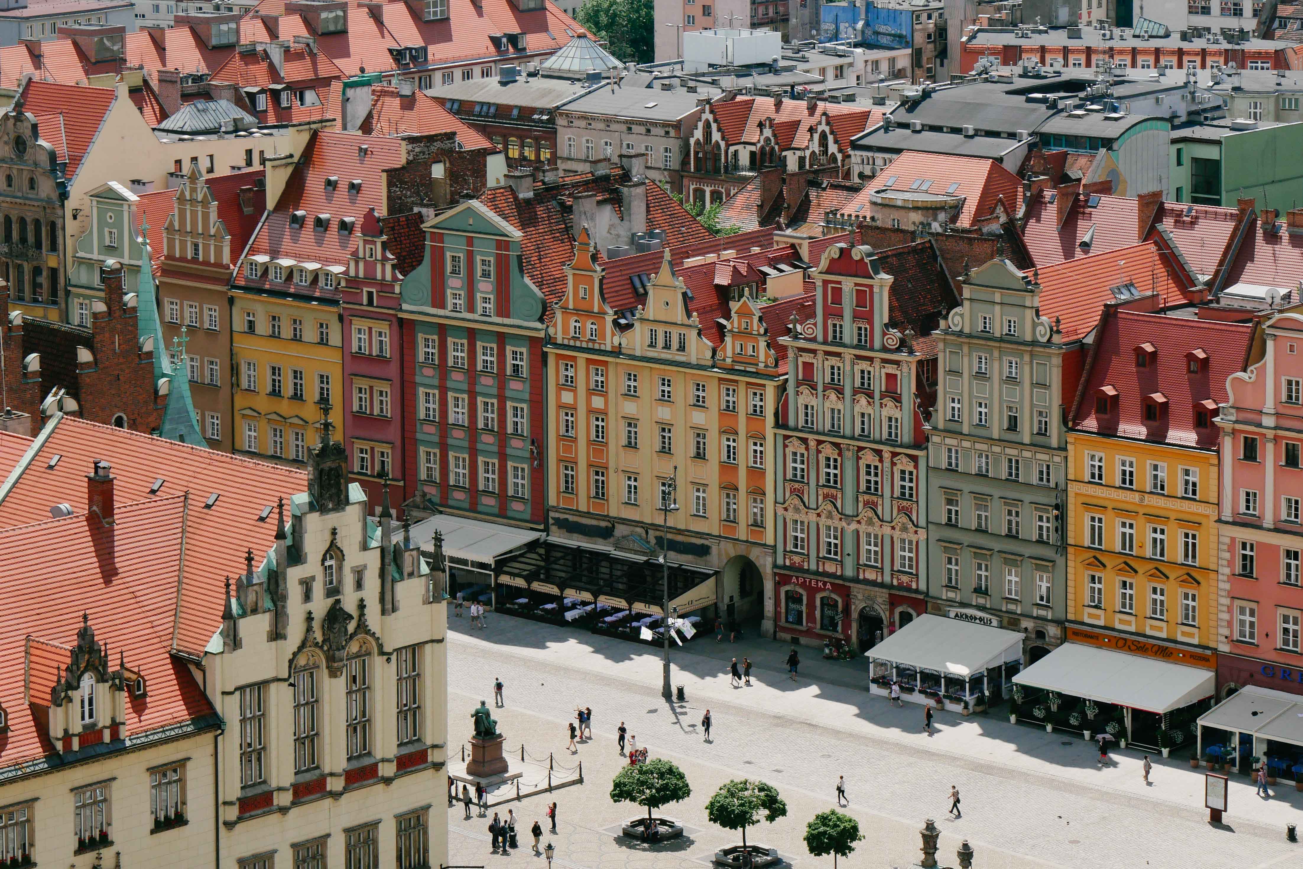 Summer Time in POLAND l 9 วันกับโปแลนด์ในฤดูร้อนที่มีชีวิต!