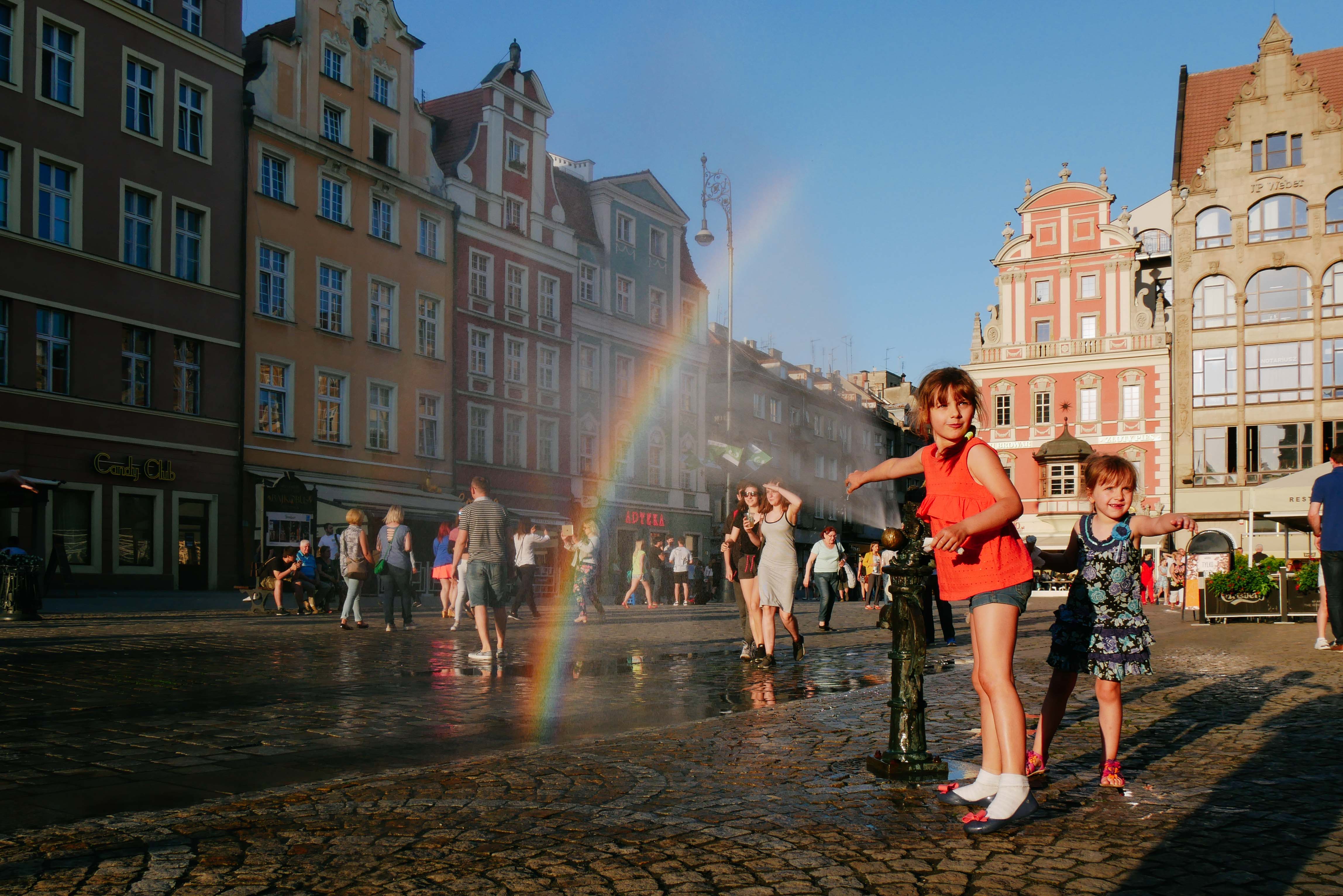 Summer Time in POLAND l 9 วันกับโปแลนด์ในฤดูร้อนที่มีชีวิต!