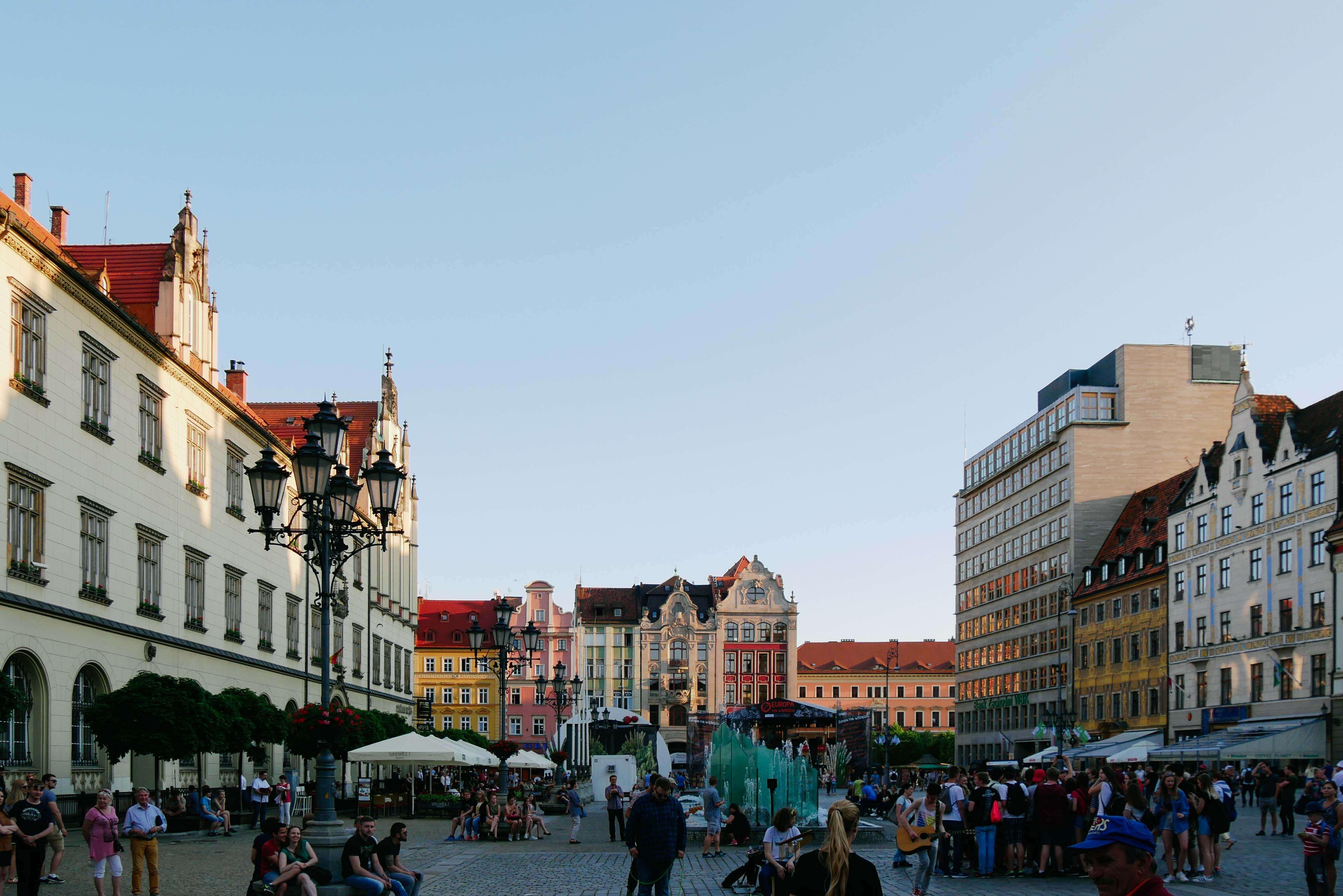 Summer Time in POLAND l 9 วันกับโปแลนด์ในฤดูร้อนที่มีชีวิต!