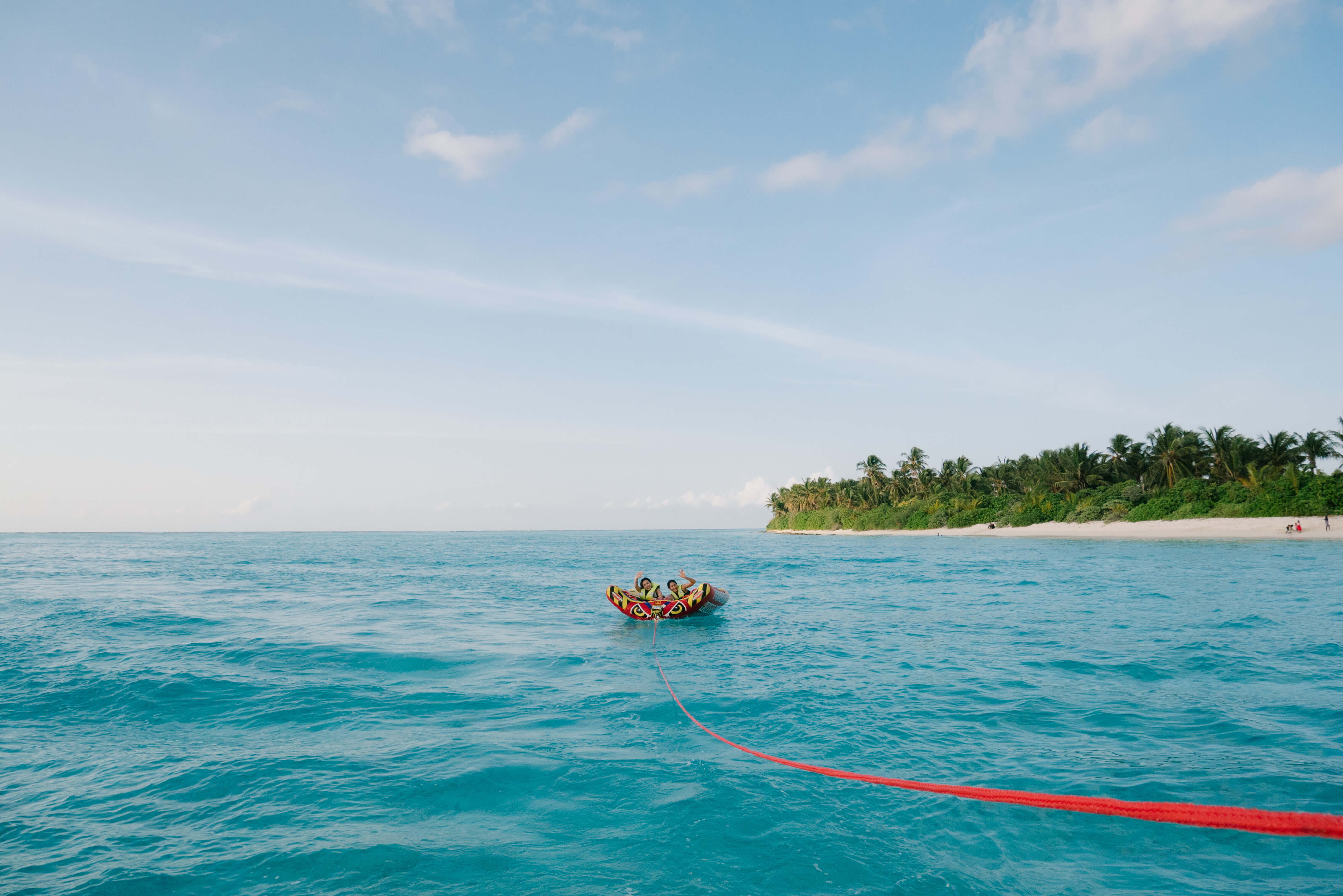 Maldives in the budget จ่ายเบาๆ ไปไกลถึงมัลดีฟส์!