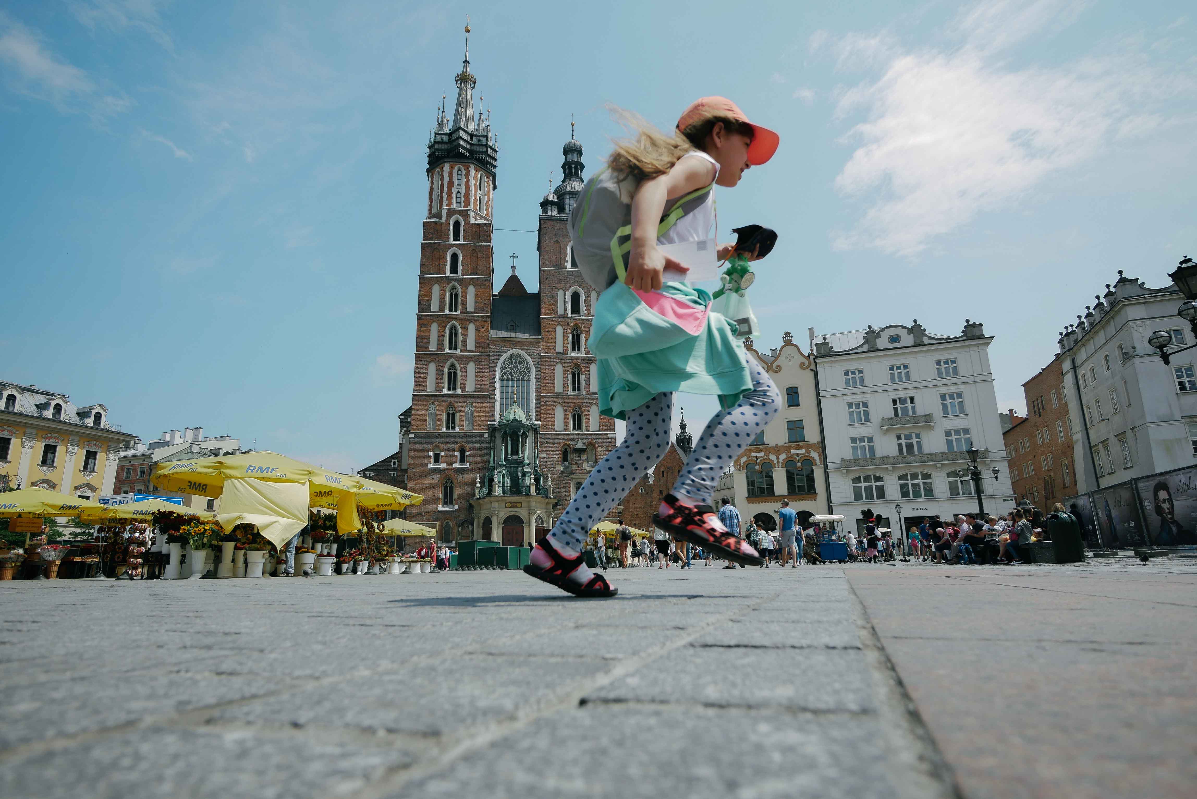 Summer Time in POLAND l 9 วันกับโปแลนด์ในฤดูร้อนที่มีชีวิต!