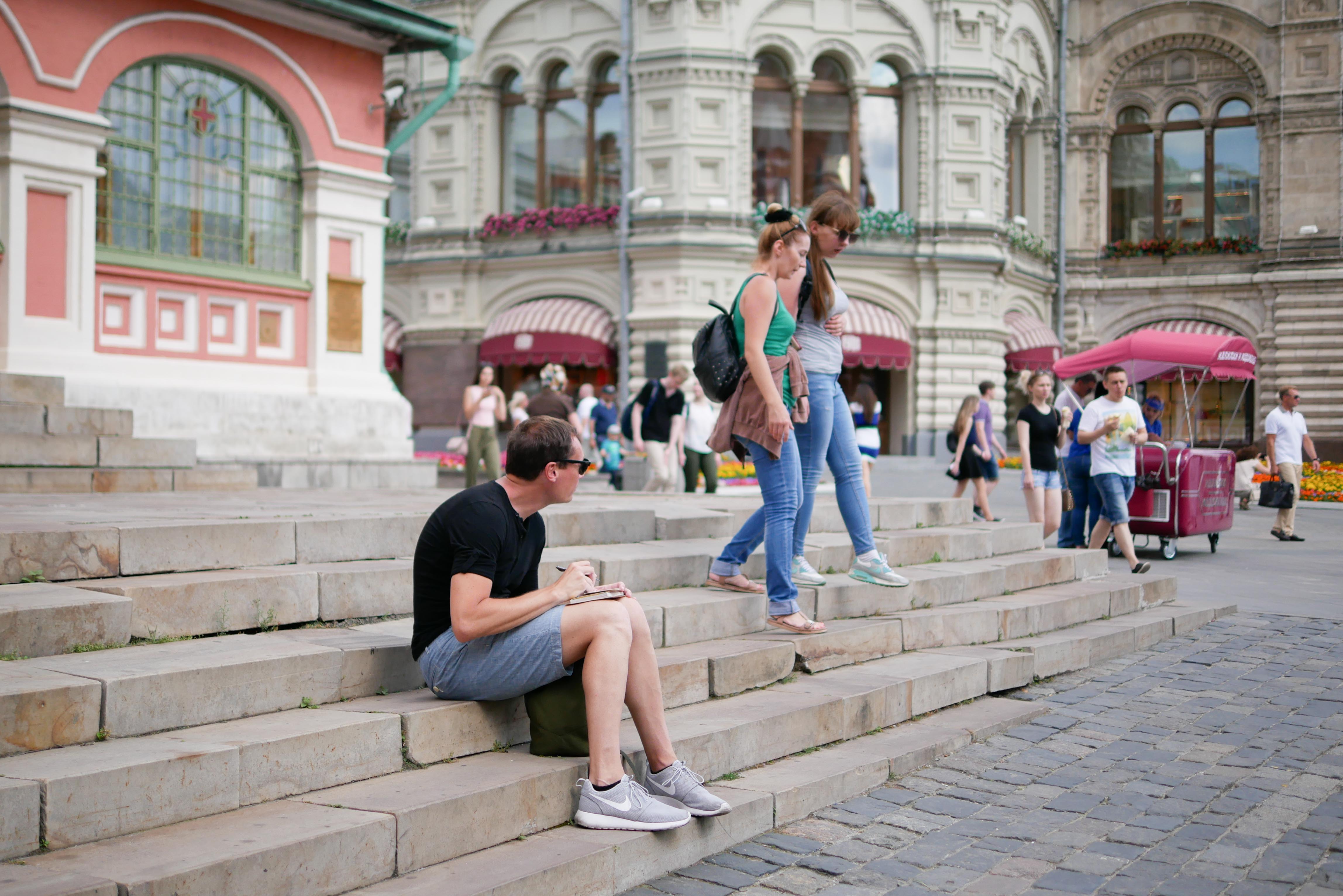 Masterpieces of MOSCOW รัสเซีย สวย หรู ราคาไม่แรงและต้องไม่ใช้วีซ่า!