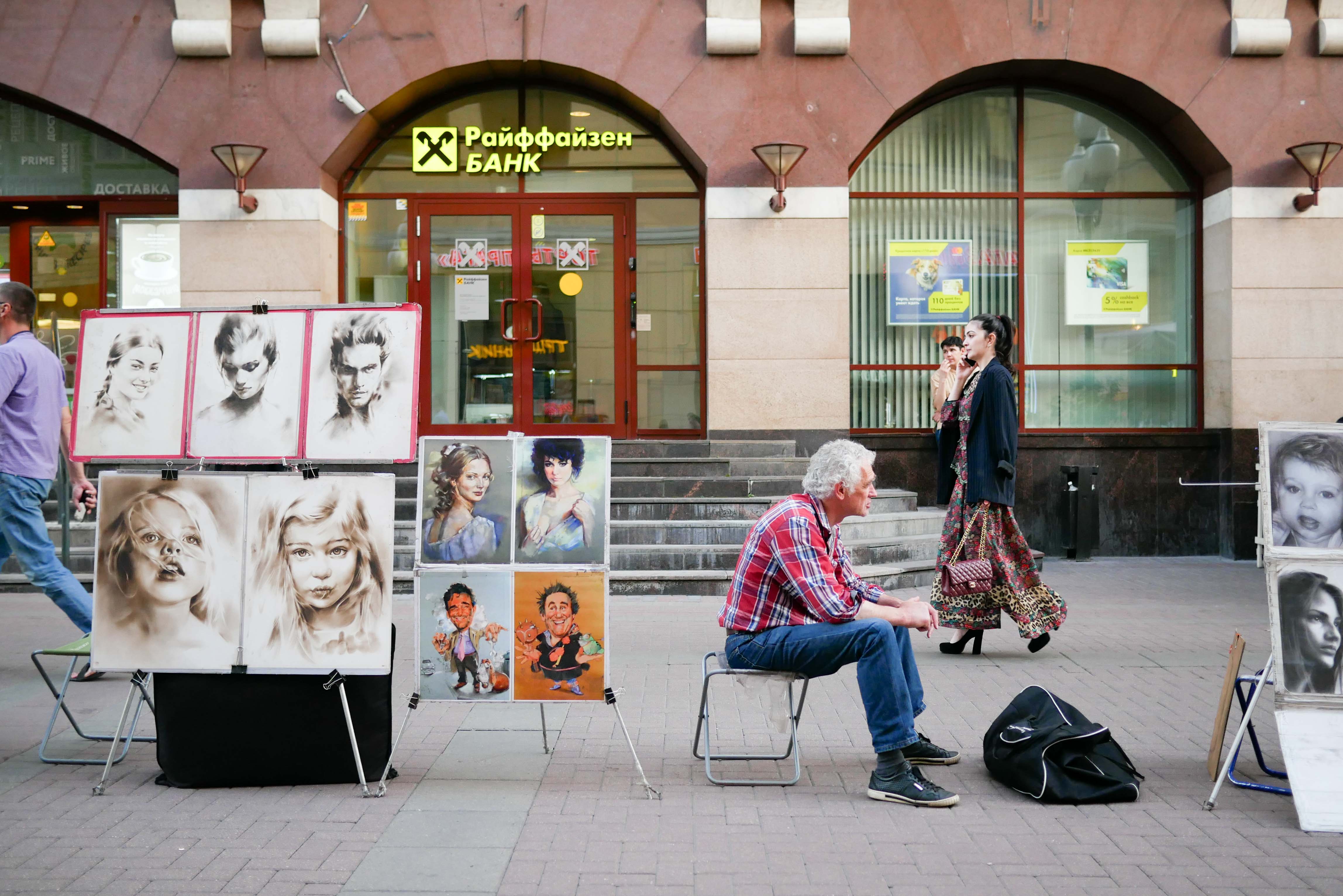 Masterpieces of MOSCOW รัสเซีย สวย หรู ราคาไม่แรงและต้องไม่ใช้วีซ่า!