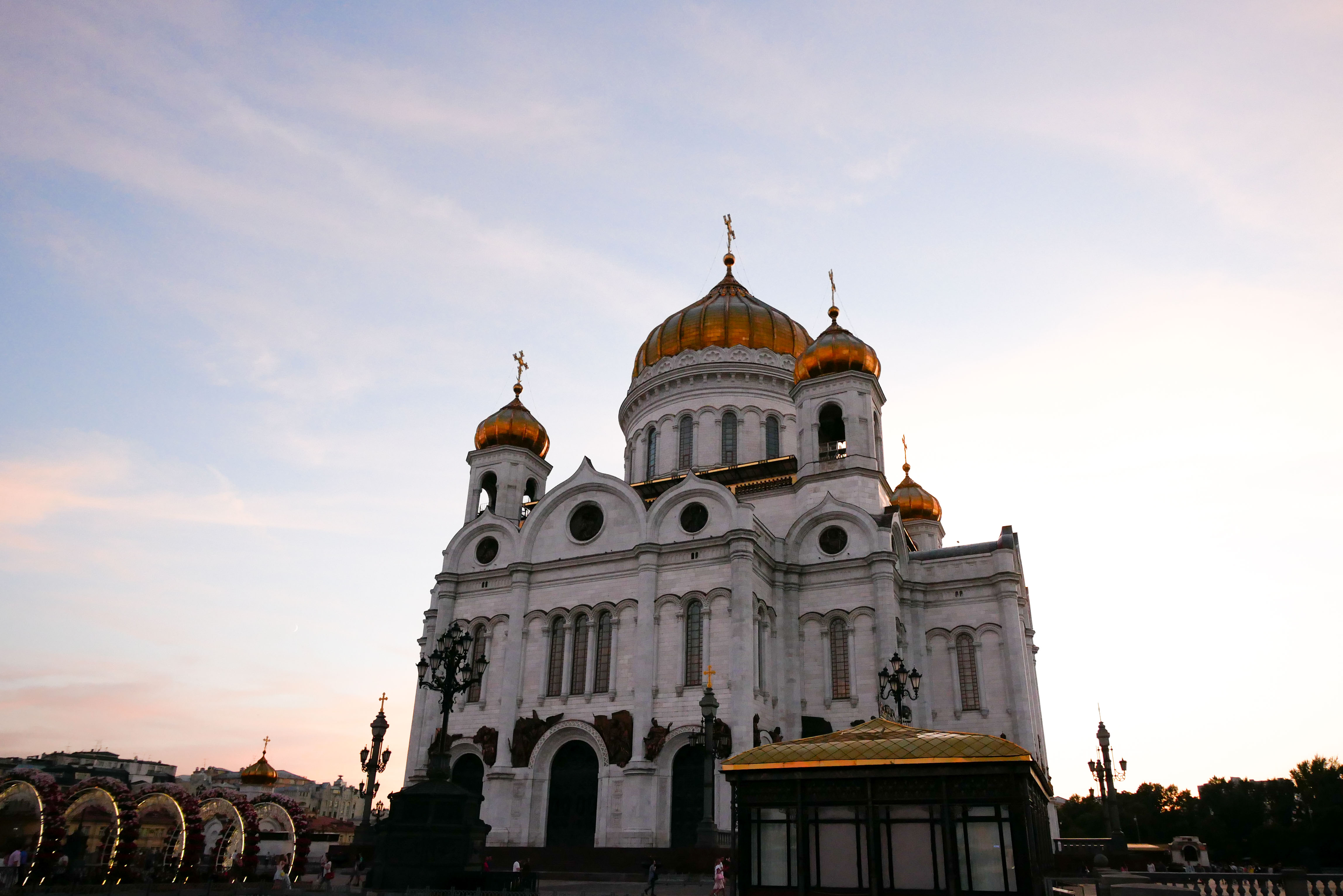 Masterpieces of MOSCOW รัสเซีย สวย หรู ราคาไม่แรงและต้องไม่ใช้วีซ่า!