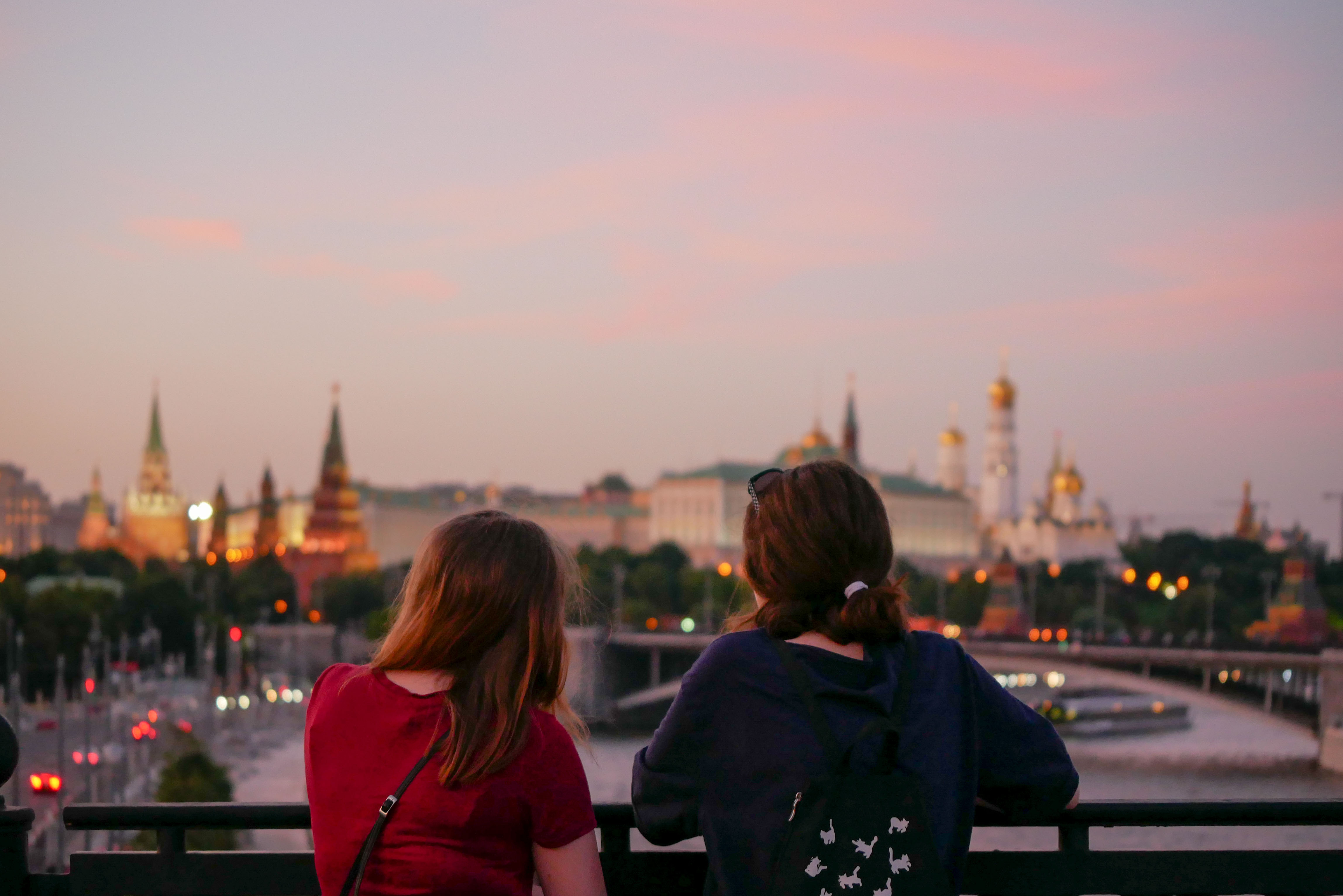 Masterpieces of MOSCOW รัสเซีย สวย หรู ราคาไม่แรงและต้องไม่ใช้วีซ่า!