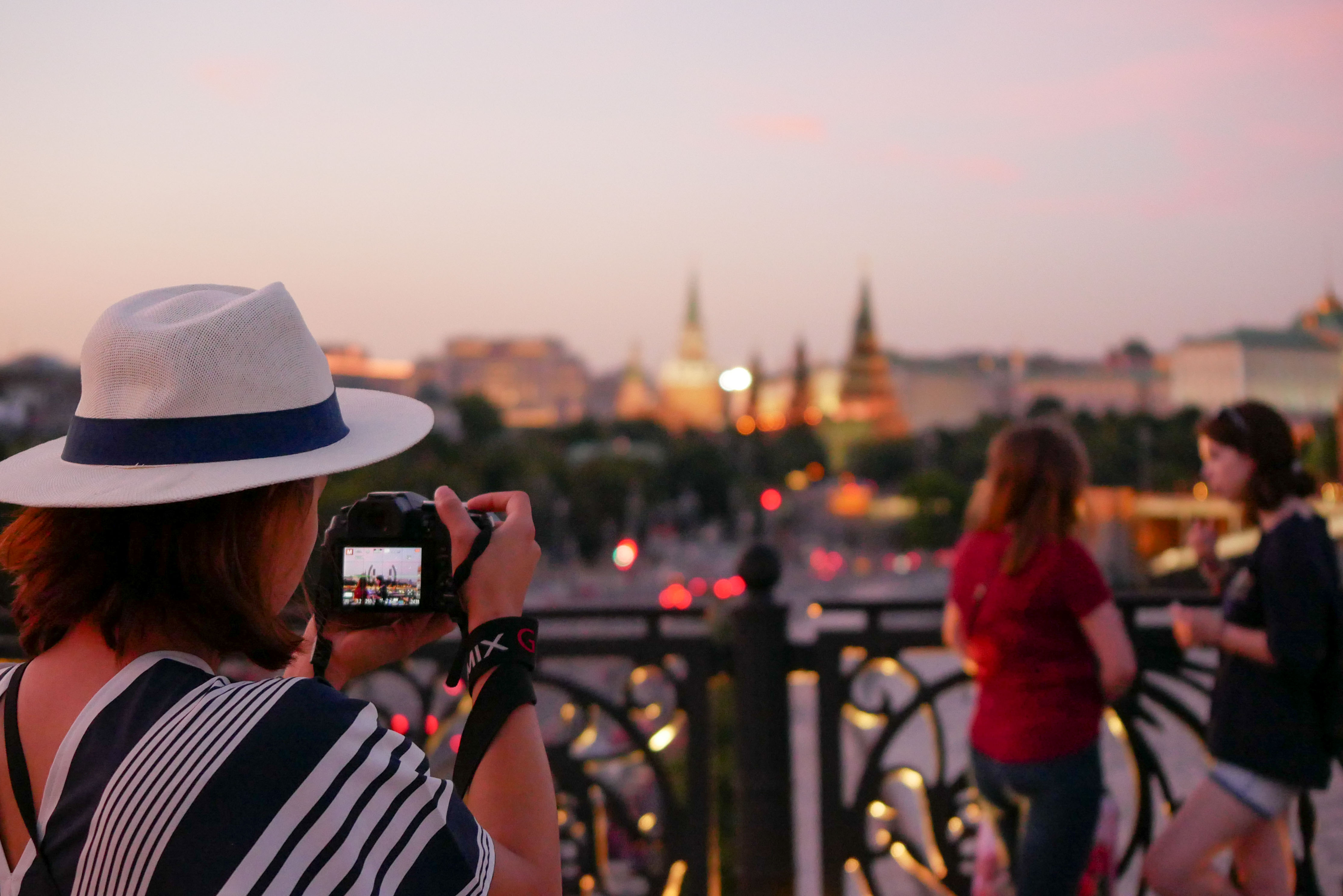 Masterpieces of MOSCOW รัสเซีย สวย หรู ราคาไม่แรงและต้องไม่ใช้วีซ่า!