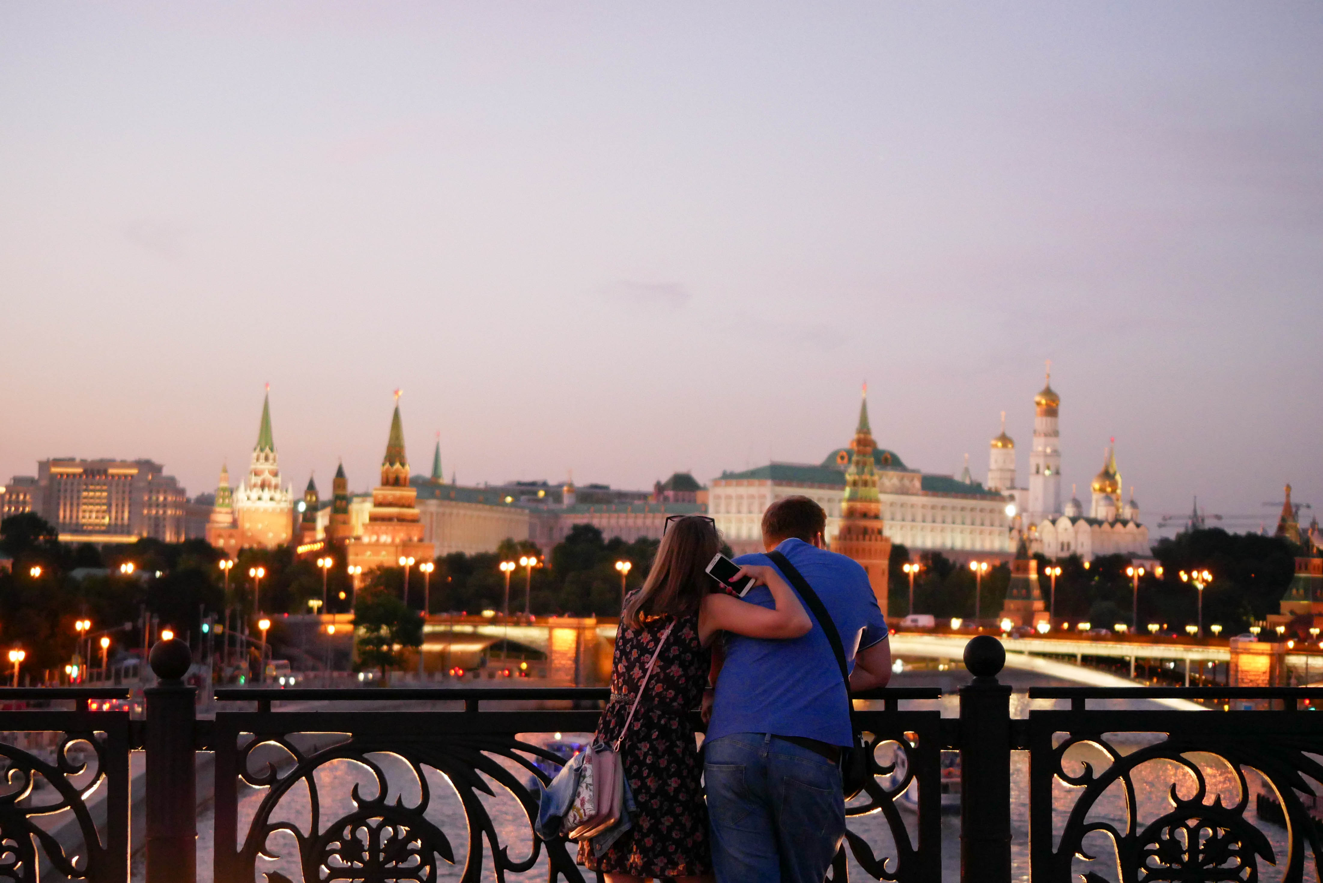 Masterpieces of MOSCOW รัสเซีย สวย หรู ราคาไม่แรงและต้องไม่ใช้วีซ่า!