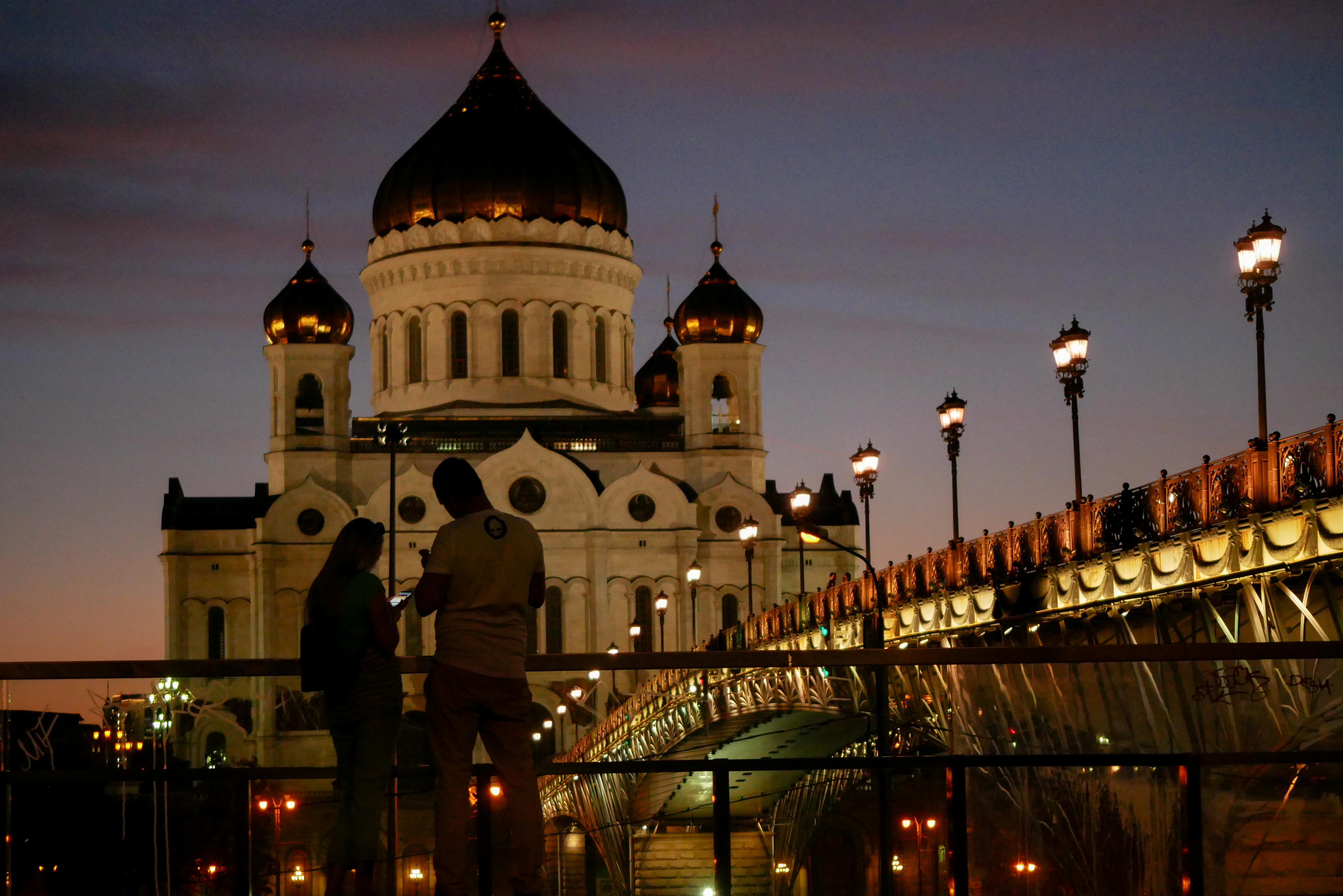 Masterpieces of MOSCOW รัสเซีย สวย หรู ราคาไม่แรงและต้องไม่ใช้วีซ่า!