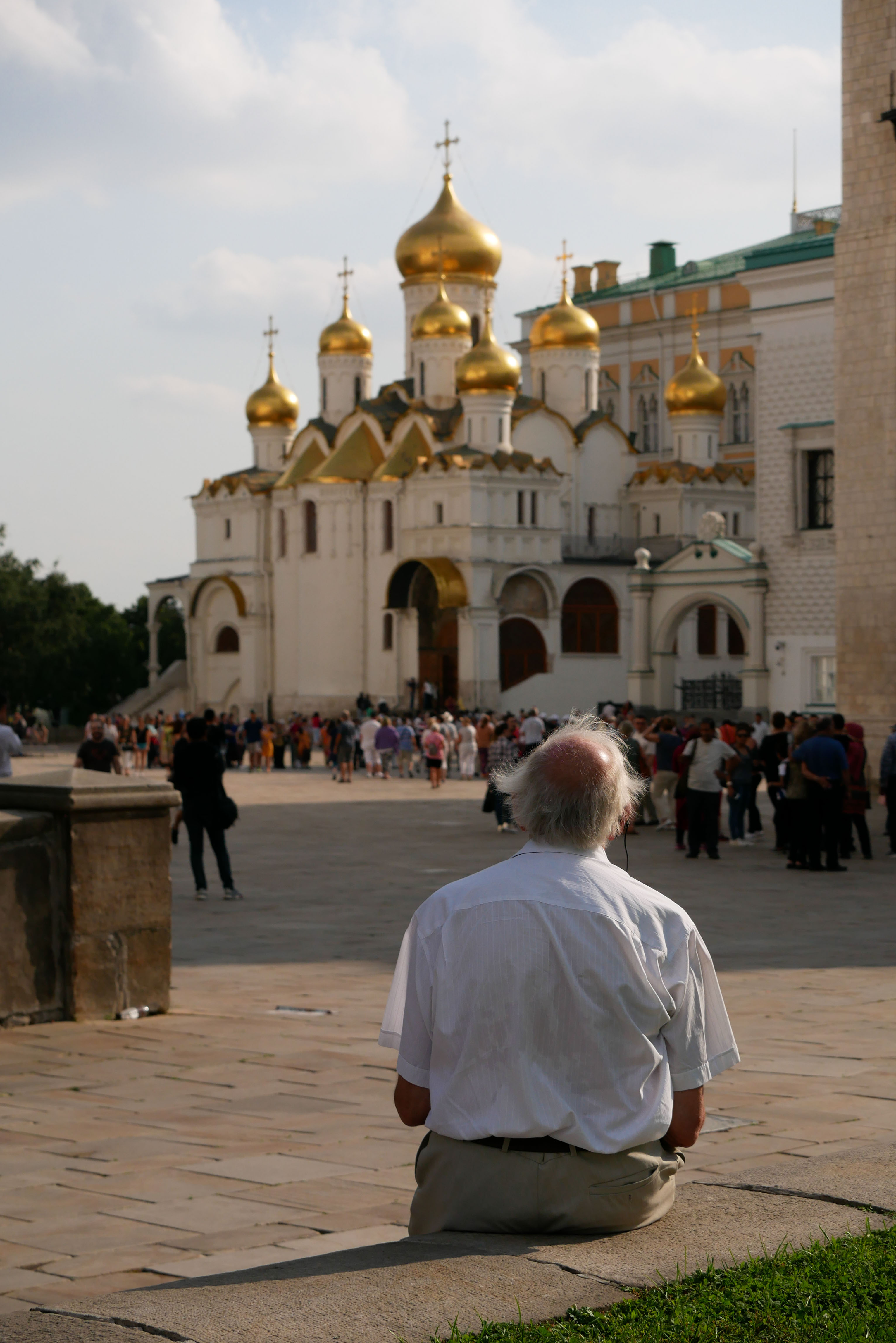 Masterpieces of MOSCOW รัสเซีย สวย หรู ราคาไม่แรงและต้องไม่ใช้วีซ่า!