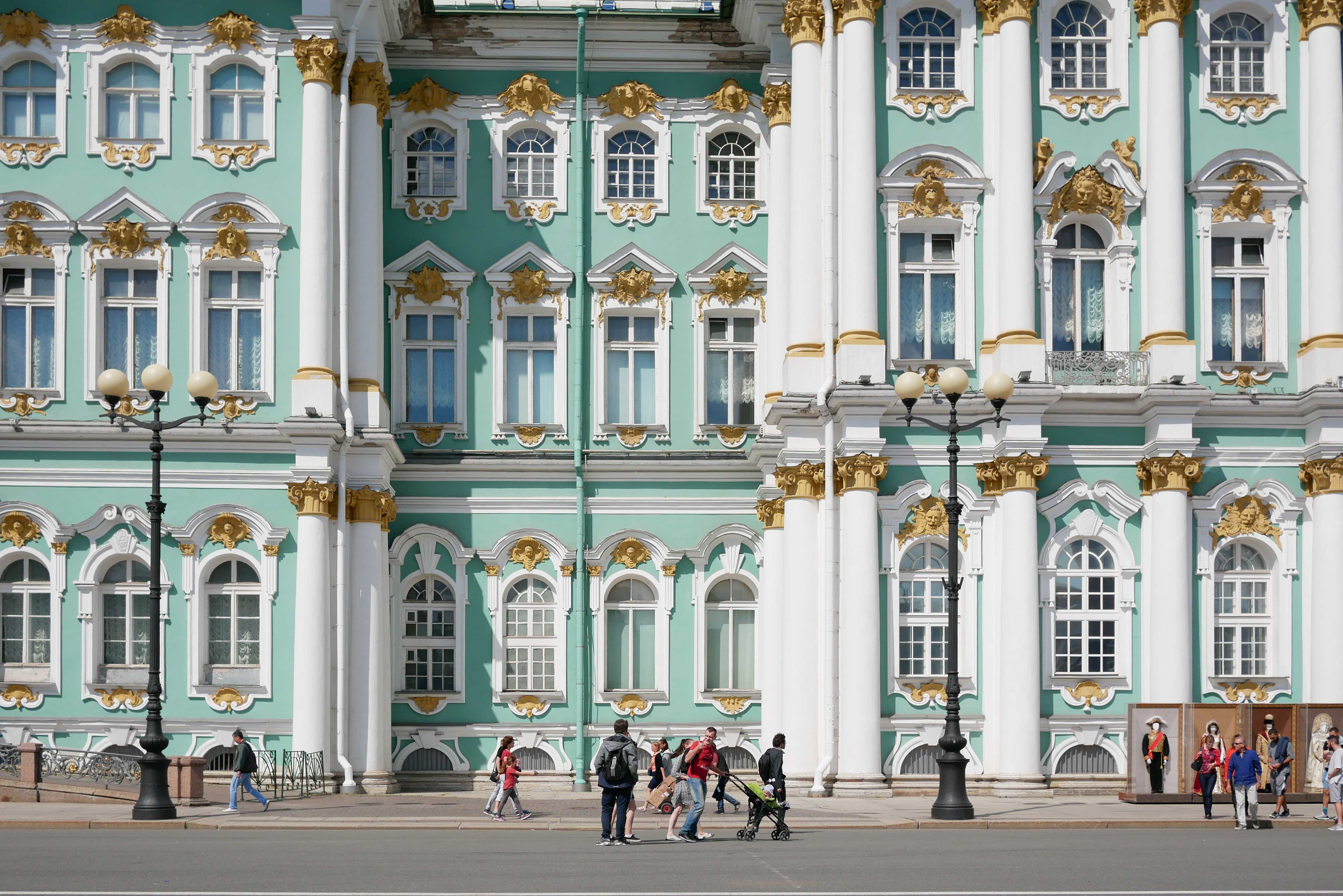 Masterpieces of MOSCOW รัสเซีย สวย หรู ราคาไม่แรงและต้องไม่ใช้วีซ่า!