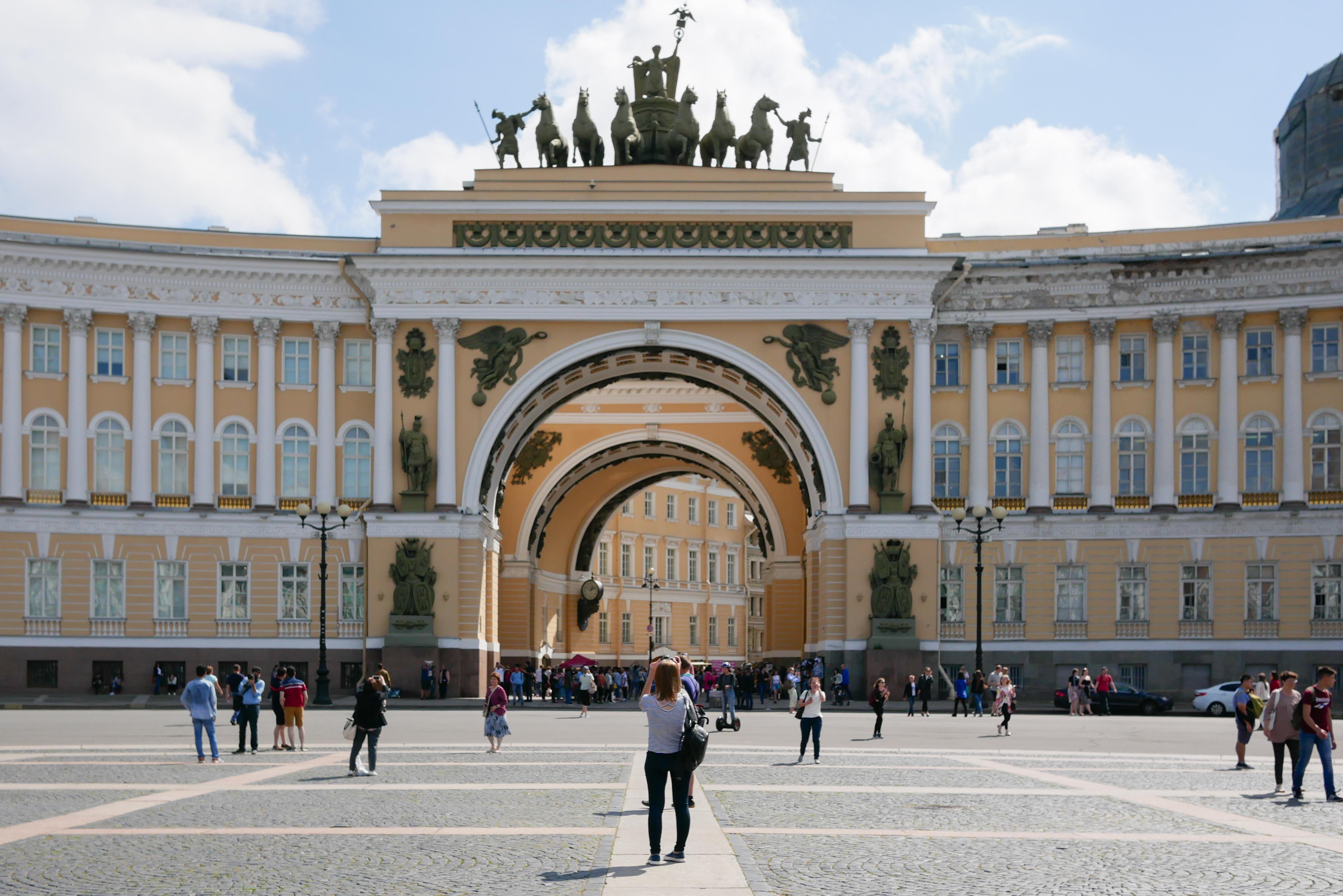 Masterpieces of MOSCOW รัสเซีย สวย หรู ราคาไม่แรงและต้องไม่ใช้วีซ่า!