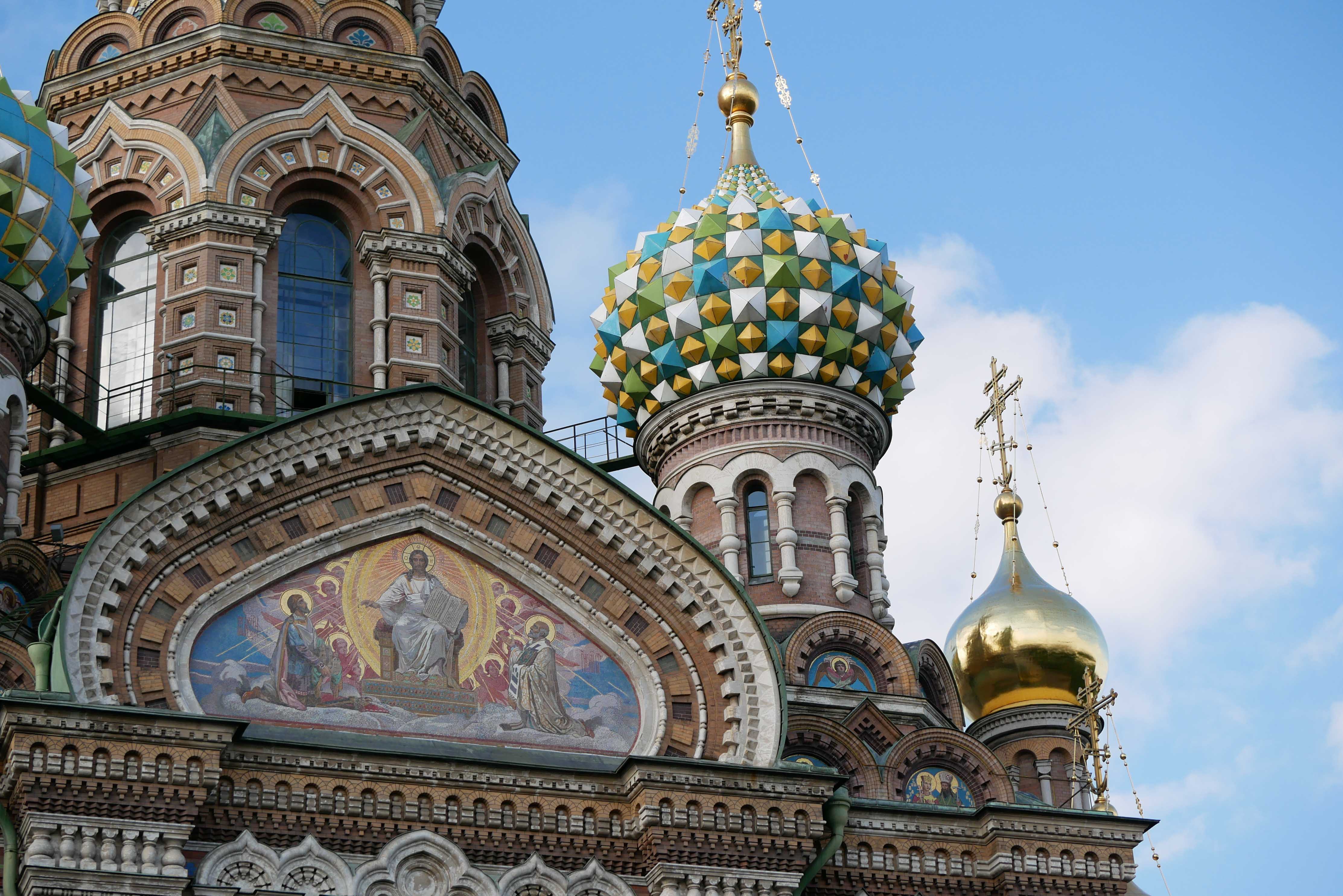 Masterpieces of MOSCOW รัสเซีย สวย หรู ราคาไม่แรงและต้องไม่ใช้วีซ่า!