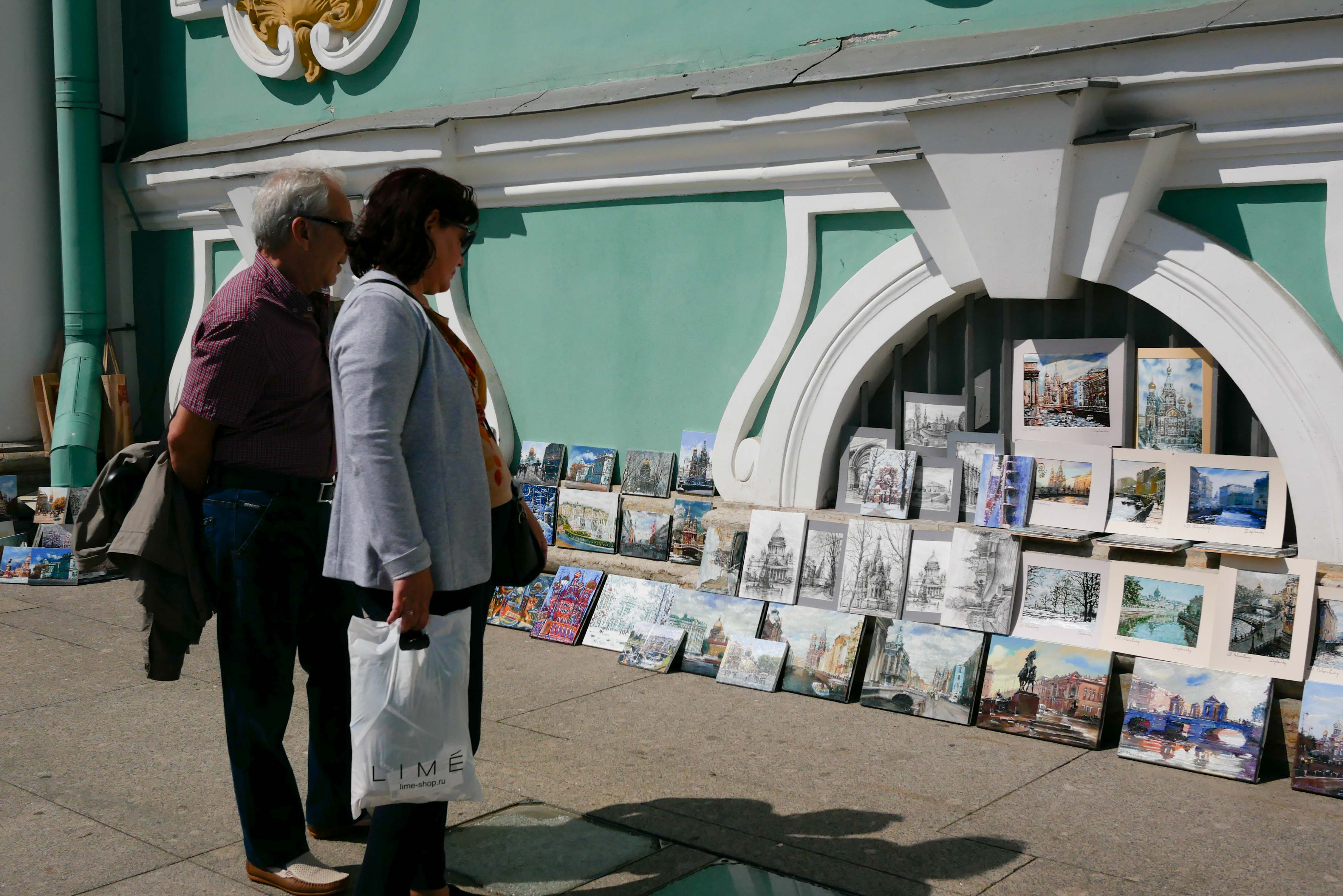 Masterpieces of MOSCOW รัสเซีย สวย หรู ราคาไม่แรงและต้องไม่ใช้วีซ่า!