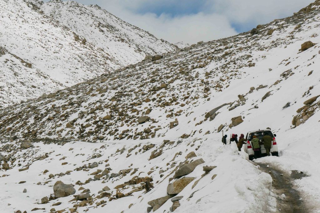 Julley! Here we are Leh Ladakh