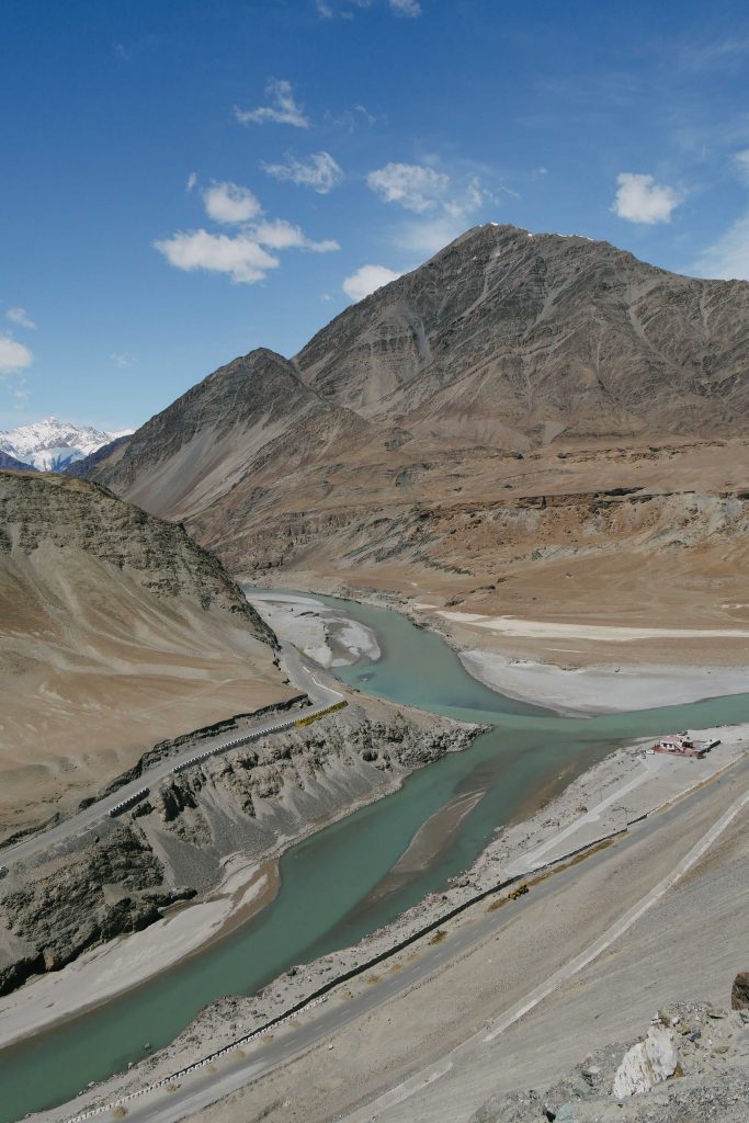 Julley! Here we are Leh Ladakh