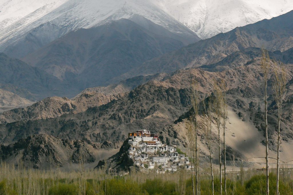 Julley! Here we are Leh Ladakh