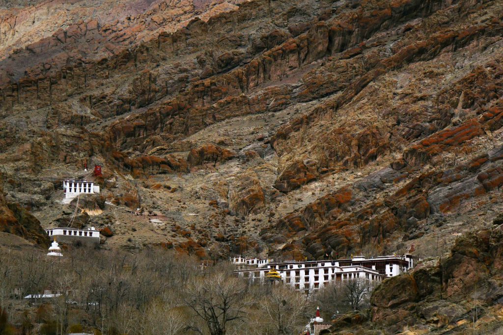 Julley! Here we are Leh Ladakh