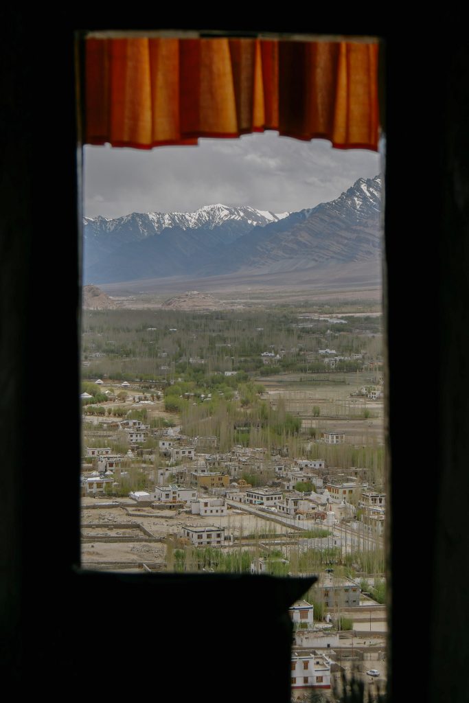 Julley! Here we are Leh Ladakh