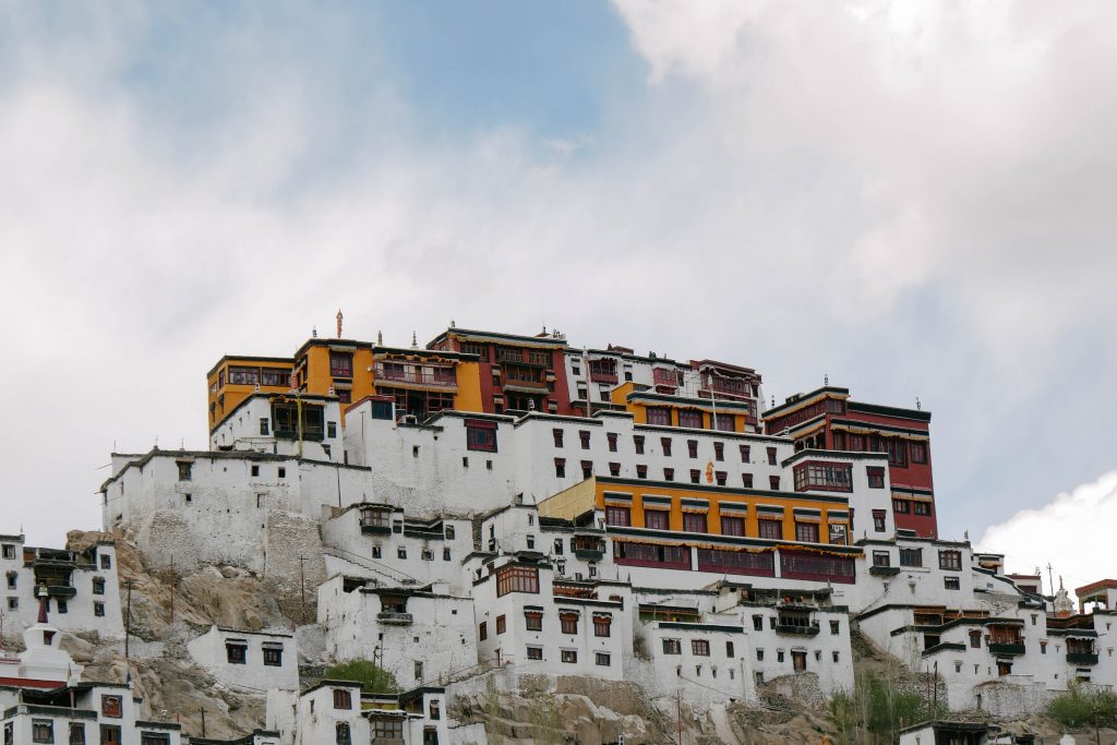 Julley! Here we are Leh Ladakh