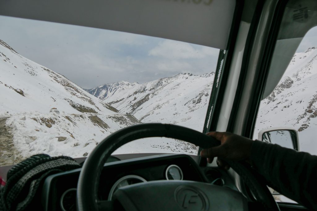 Julley! Here we are Leh Ladakh