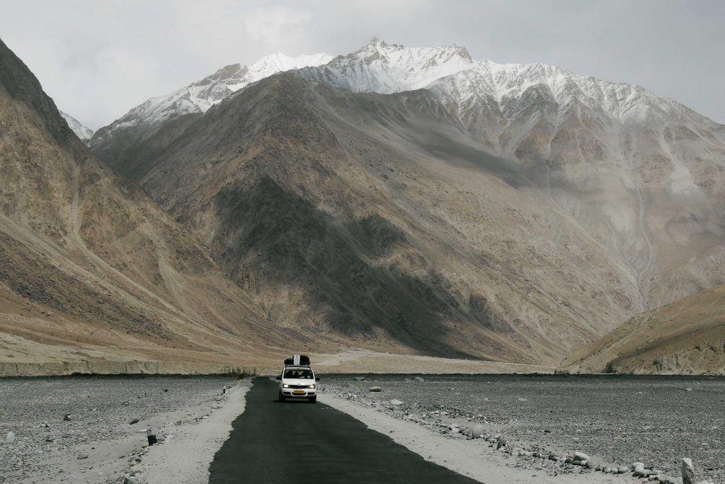 Julley! Here we are Leh Ladakh