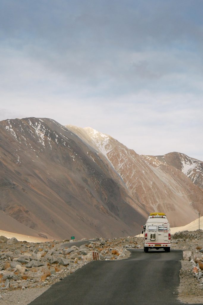 Julley! Here we are Leh Ladakh