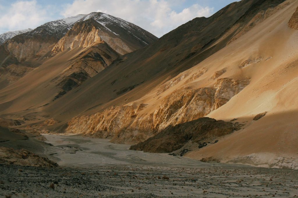 Julley! Here we are Leh Ladakh