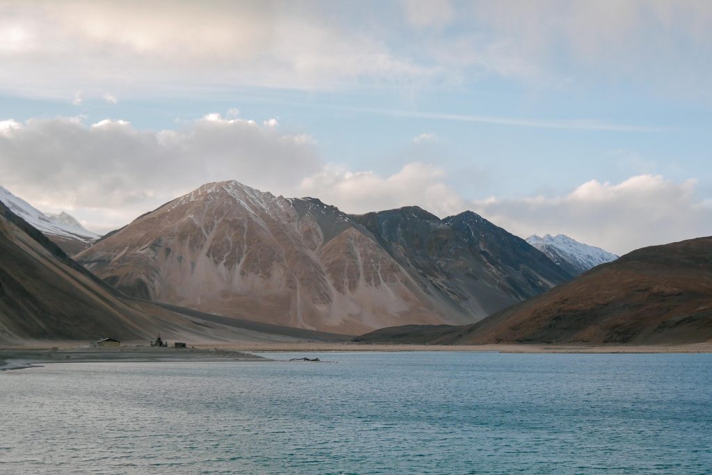 Julley! Here we are Leh Ladakh