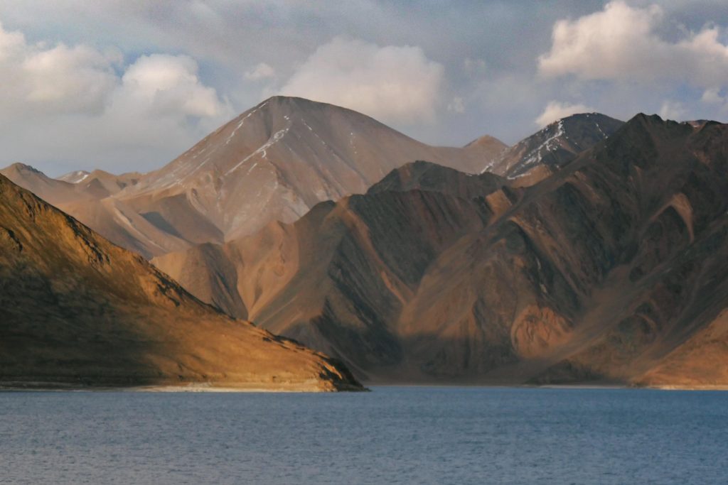 Julley! Here we are Leh Ladakh