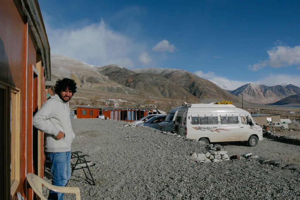 Julley! Here we are Leh Ladakh