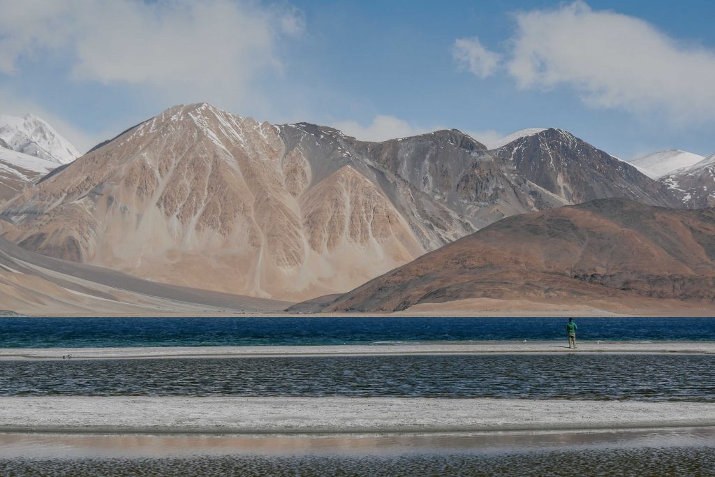 Julley! Here we are Leh Ladakh