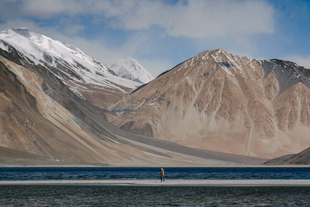 Julley! Here we are Leh Ladakh