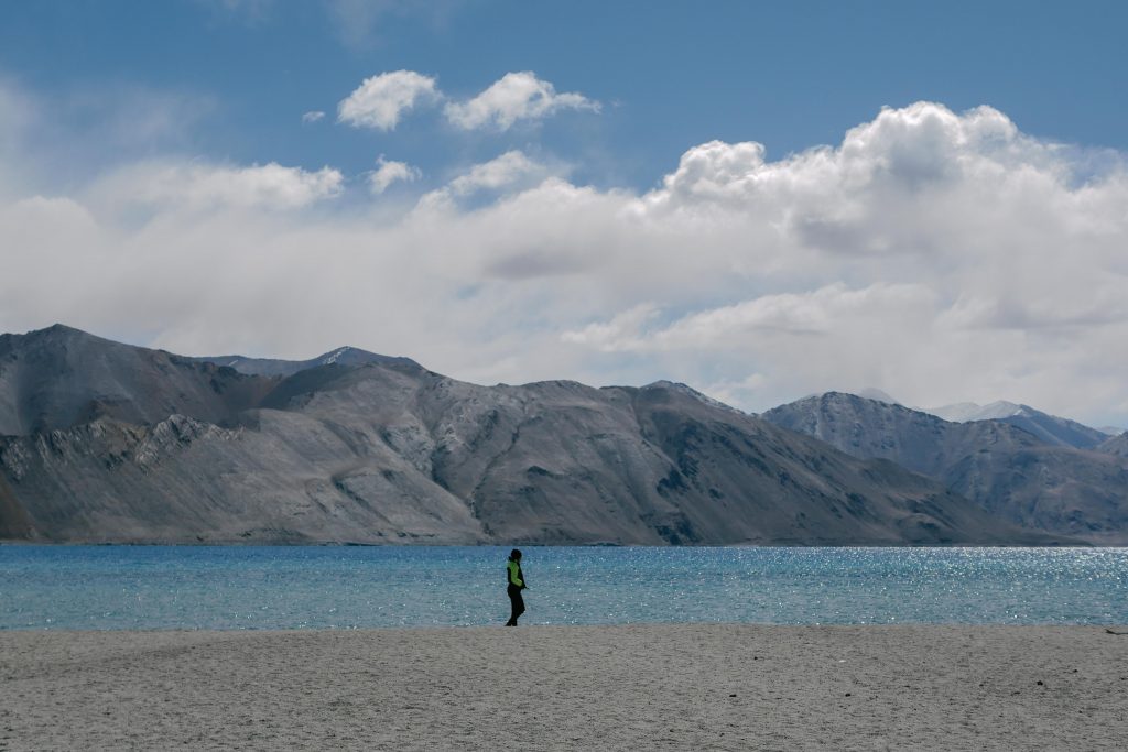 Julley! Here we are Leh Ladakh