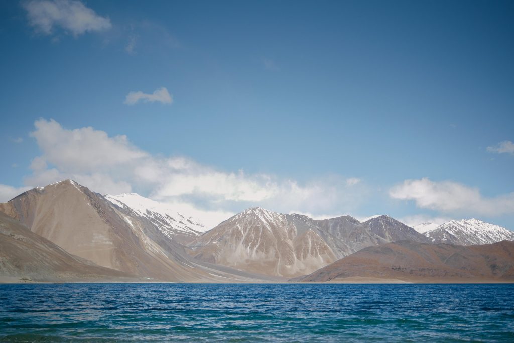 Julley! Here we are Leh Ladakh