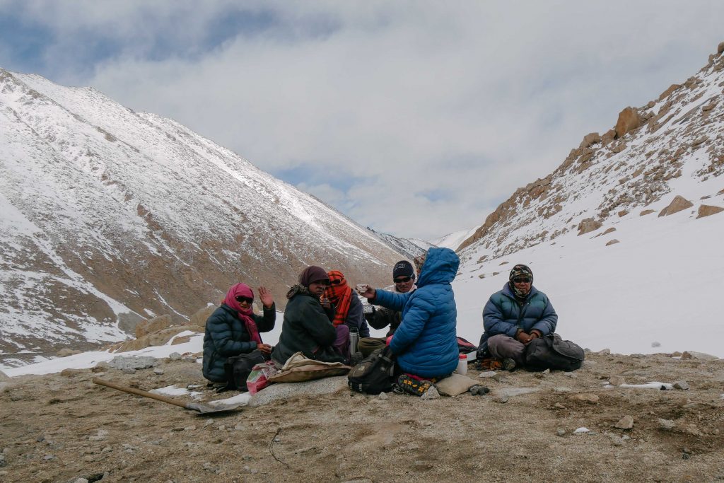 Julley! Here we are Leh Ladakh