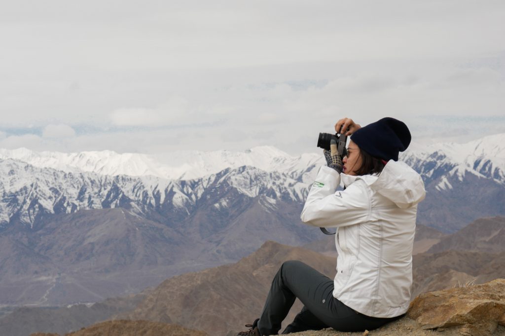 Julley! Here we are Leh Ladakh