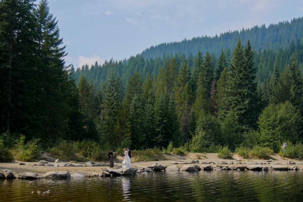 Northwest National Park, USA 2017