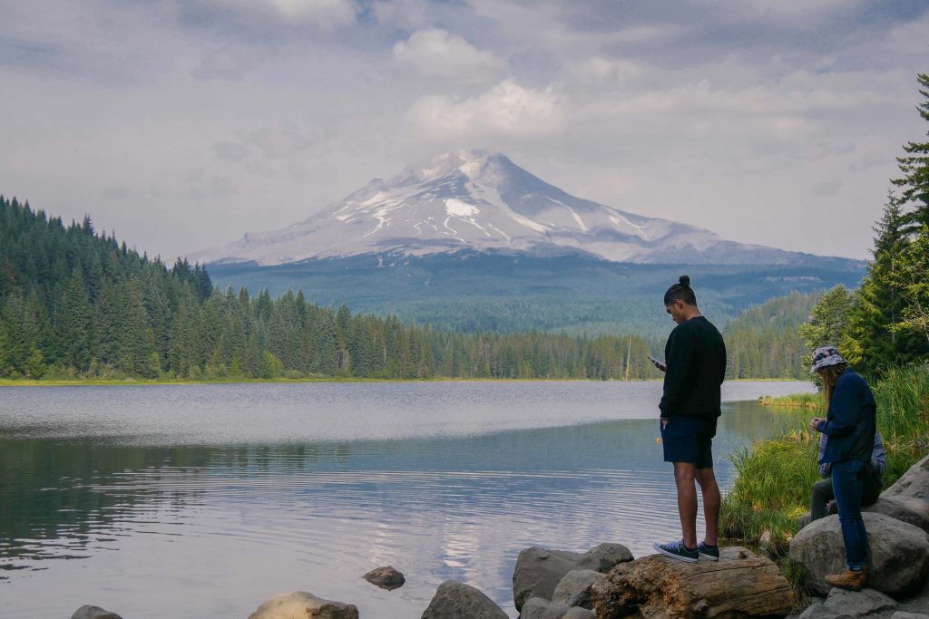 Northwest National Park, USA 2017