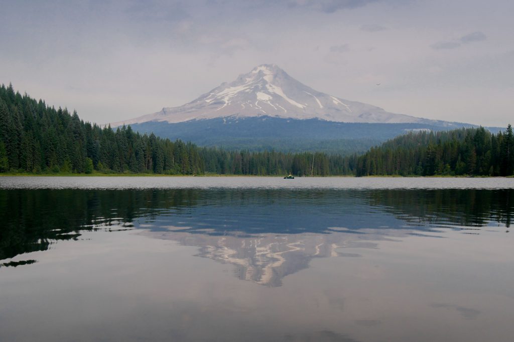 Northwest National Park, USA 2017