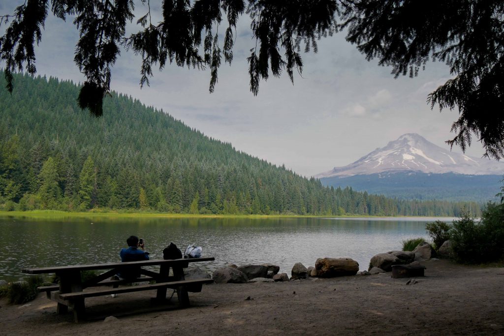 Northwest National Park, USA 2017