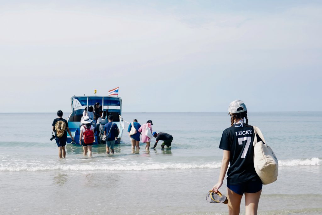 ระยอง เกาะทะลุ ทริปสั้นเสาร์ &#8211; อาทิตย์ เพราะวันลาหมด