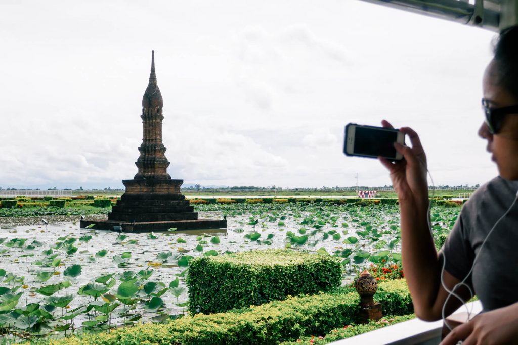 Boutique Journey In Sukhothai